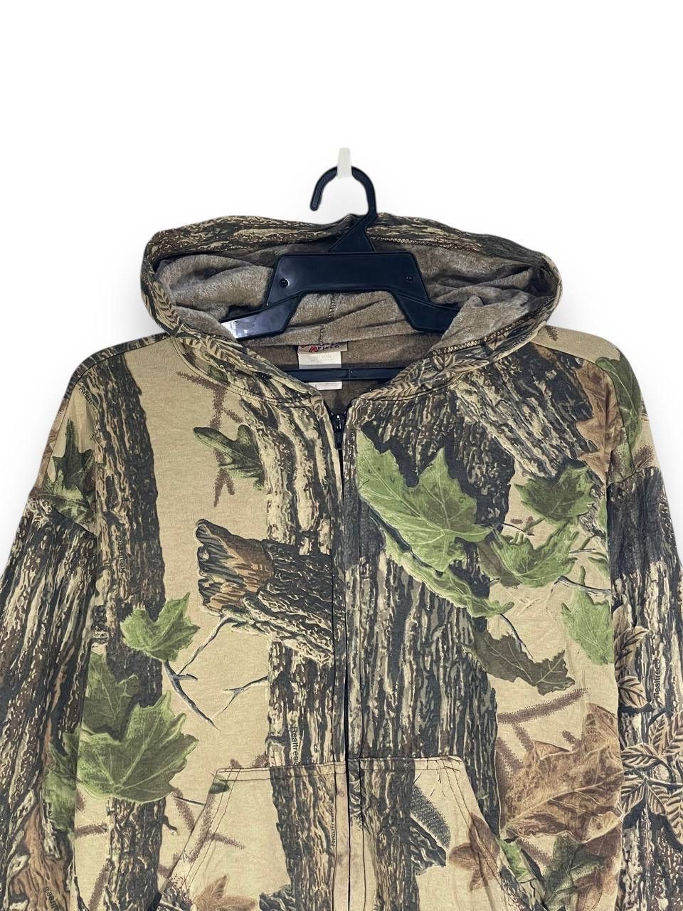 Other Vintage realtree hoodie jumper size L Size US L / EU 52-54 / 3 - 2 Thumbnail