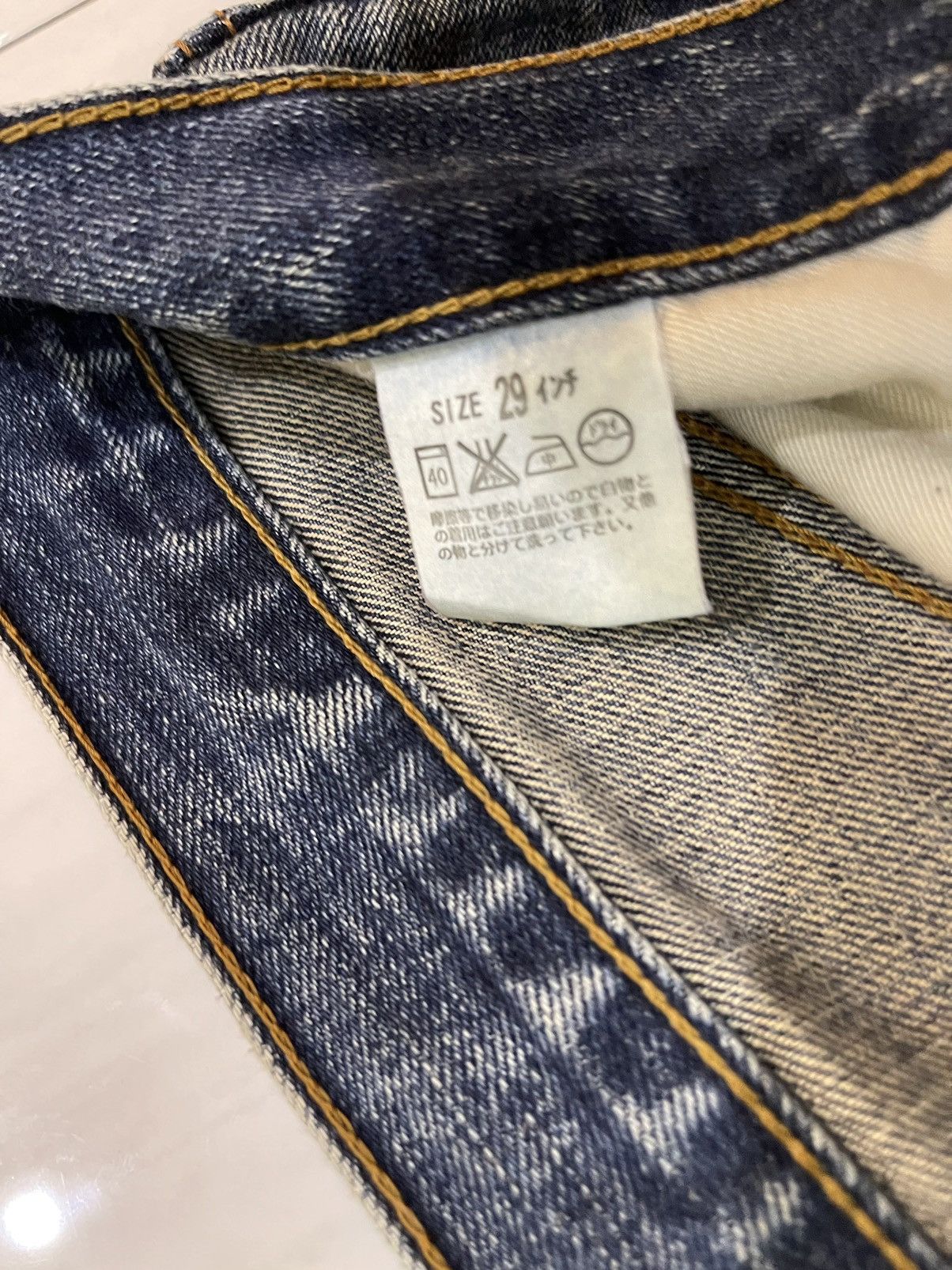 Levi's Levi’s Denim Baggy Size US 29 - 7 Thumbnail