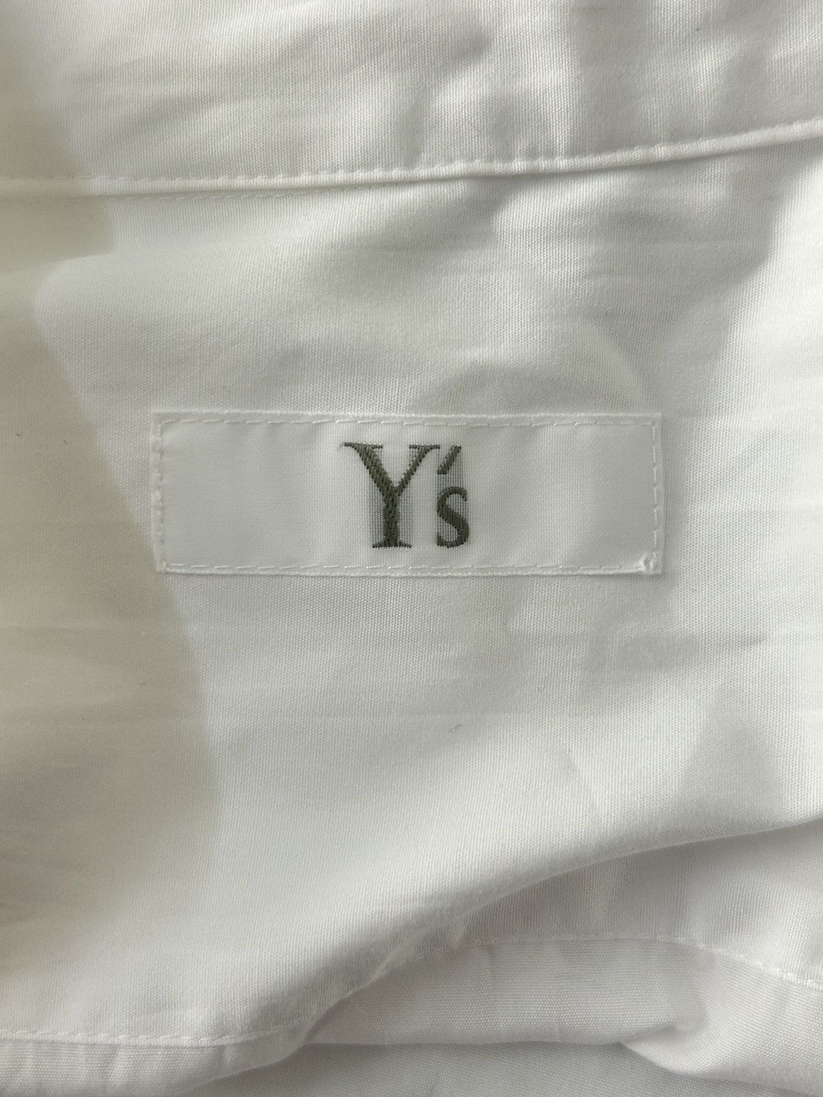 Y's NWT! Parachute Lace Up Button Up Size US S / EU 44-46 / 1 - 4 Thumbnail