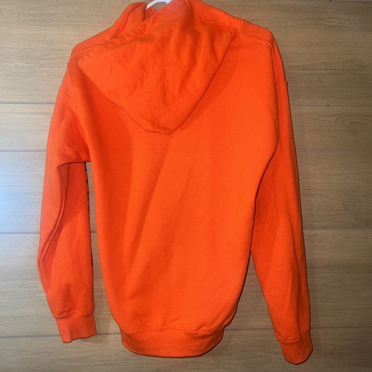 Broken Promises Co. NWOT Broken Promises Orange Hoodie small men’s graphic Size US S / EU 44-46 / 1 - 3 Thumbnail