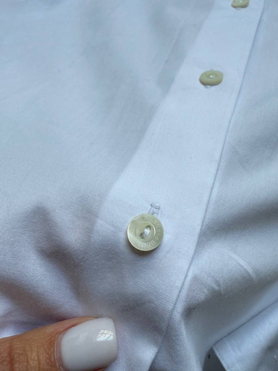 Loro Piana Loro Piana Shirt Size XS / US 0-2 / IT 36-38 - 5 Thumbnail