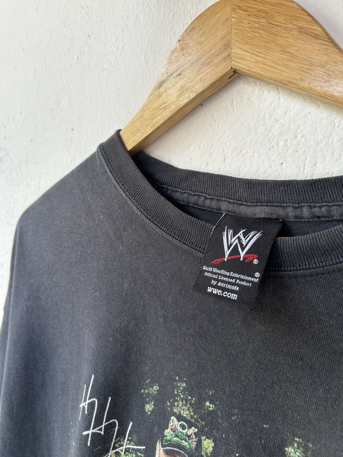 WWE wwe degeneration x shirt Size US XL / EU 56 / 4 - 4 Thumbnail
