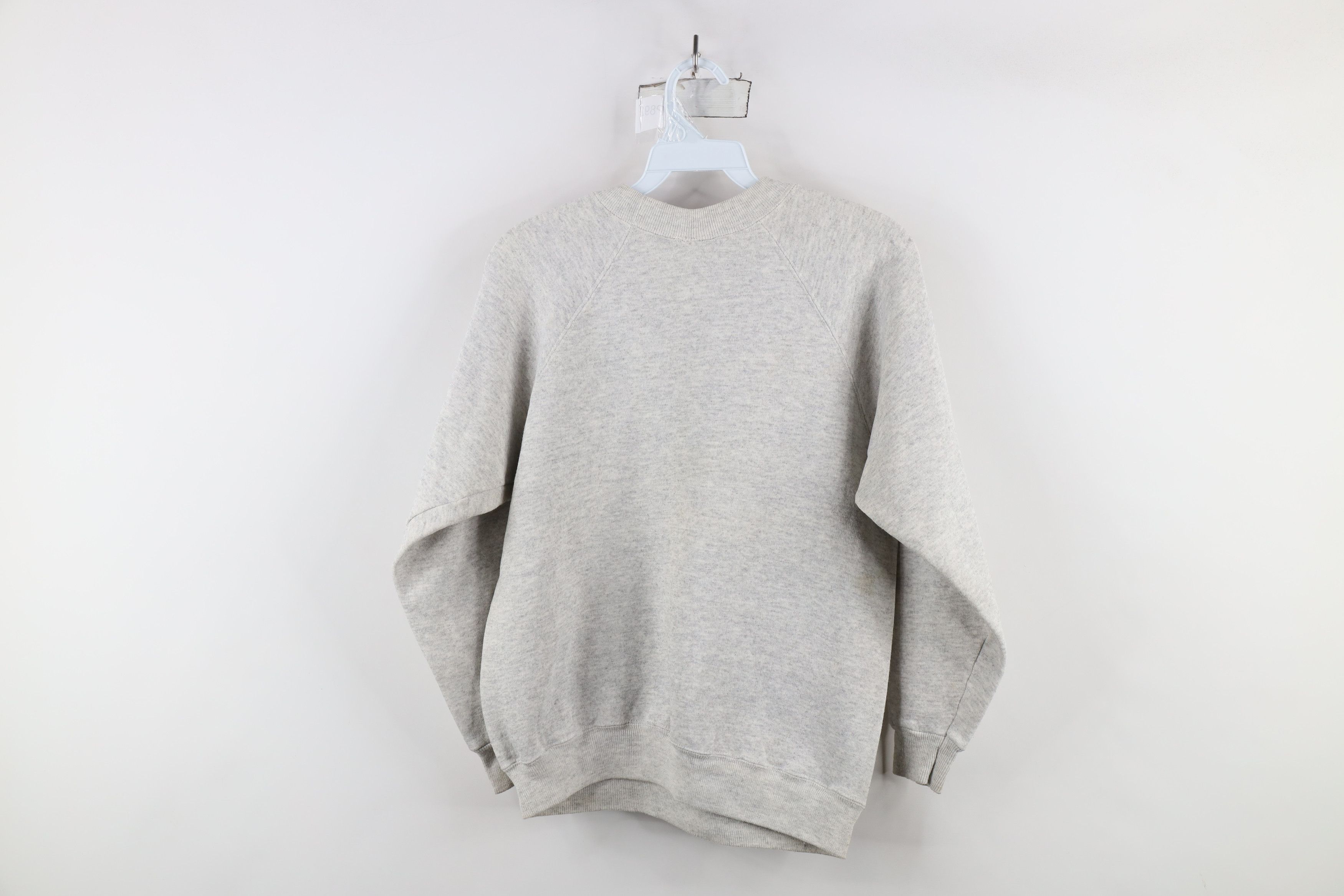 Vintage Vintage 90s Streetwear Halloween Teddy Bear Sweatshirt Size S / US 4 / IT 40 - 14 Thumbnail