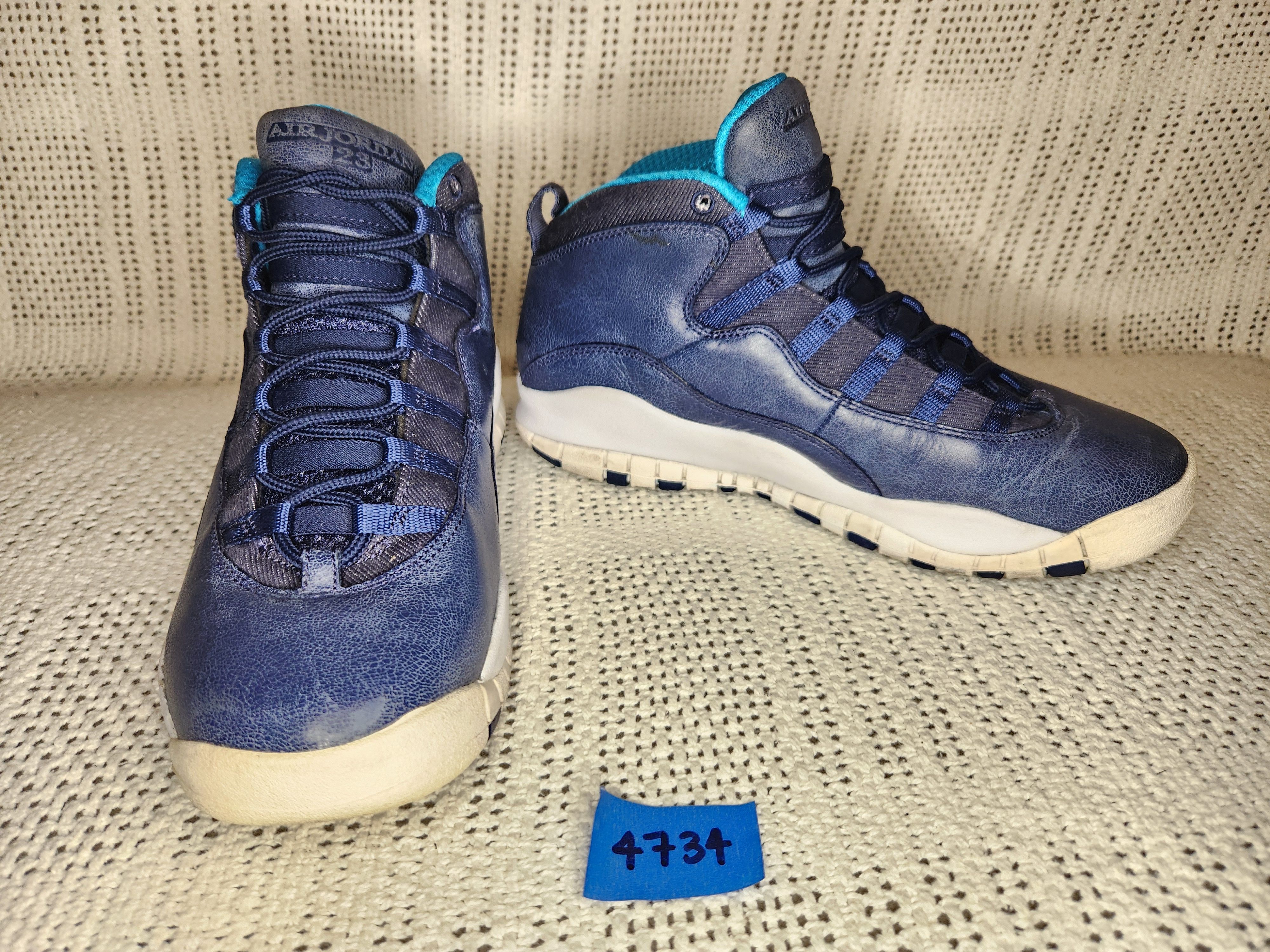 Nike YOUTH LOS ANGELES RETRO OG Size US 6.5 / EU 39-40 - 5 Thumbnail