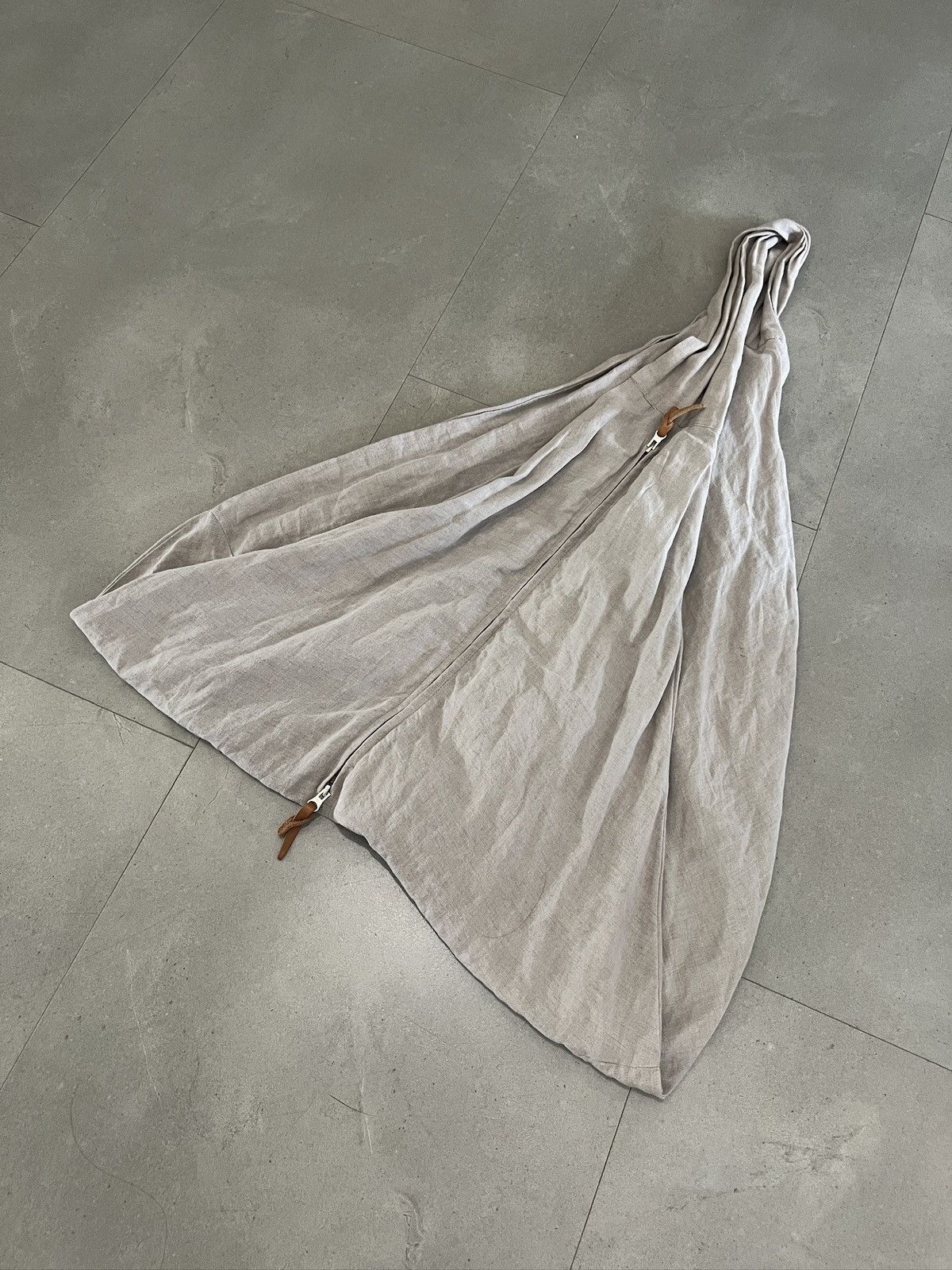 Undercover SS11 Undercover “Underman” Runway 2 Way Hobo Tote Bag Size ONE SIZE - 3 Thumbnail