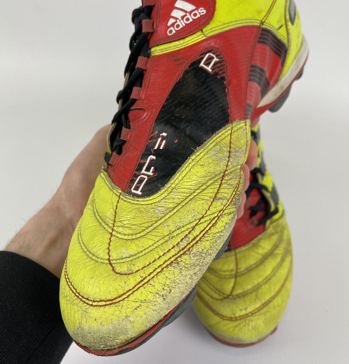Other Adidas Predator Absolado Soccer Cleats Football Boots Shoes Size US 11 / EU 44 - 9 Thumbnail