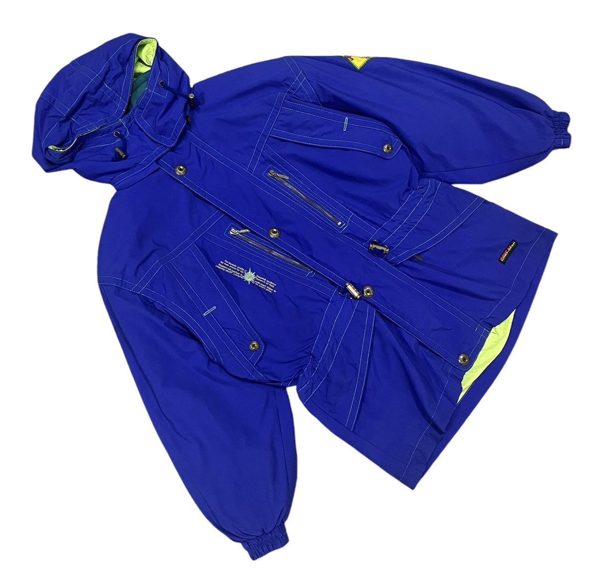 Descente × Vintage Vintage jacket bomber descente ski Size US M / EU 48-50 / 2 - 8 Thumbnail