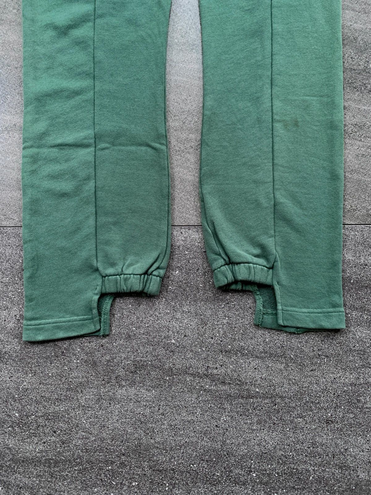 Vetements FREE TAX! Reconstruced Champion Sweatpants by Demna Gsavalia Size US 29 - 9 Thumbnail