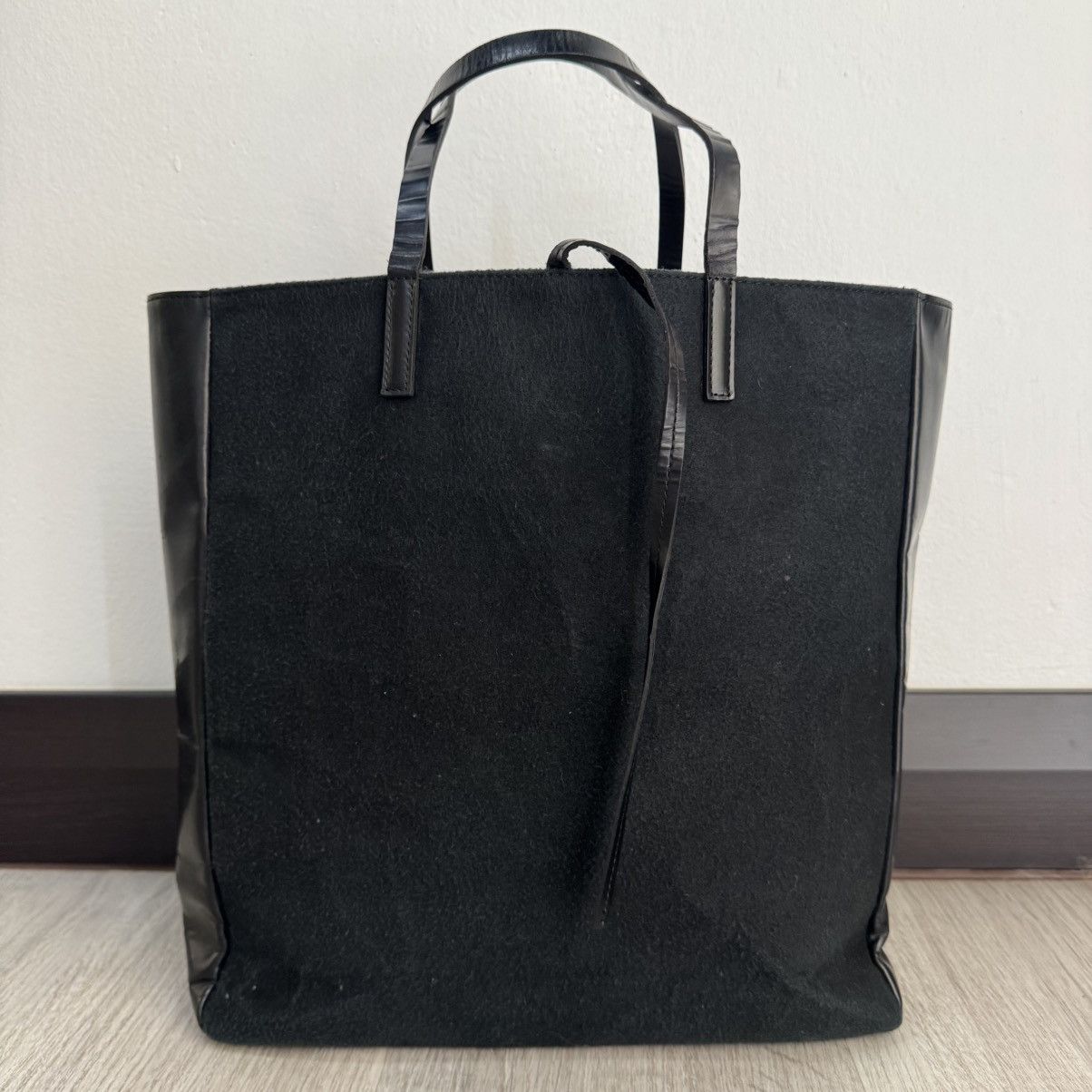 Comme des Garcons Tricot Comme Des Garçons Tote Bag Size ONE SIZE - 2 Thumbnail