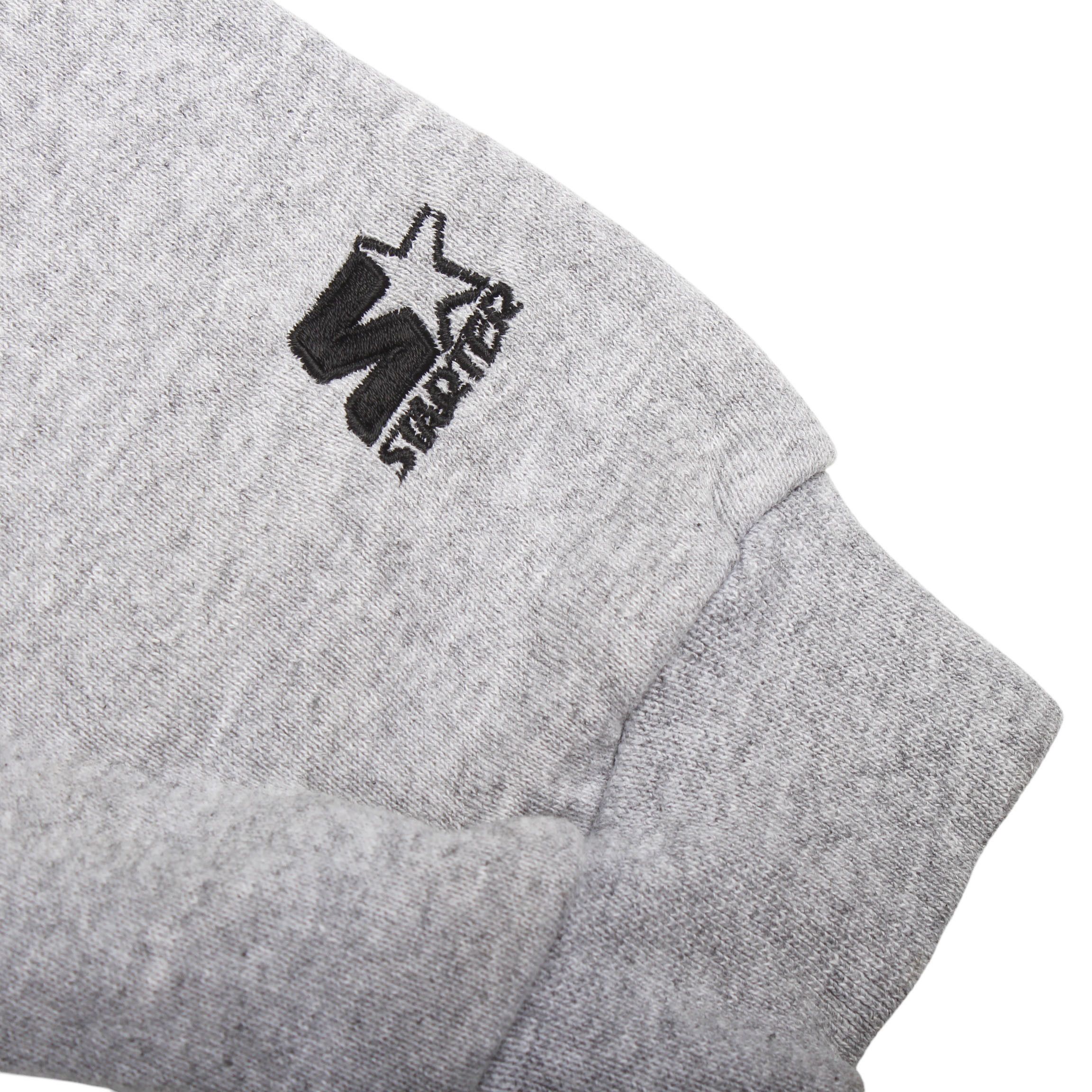 Starter × Vintage Starter University of Kansas Jayhawks Crewneck Sweatshirt Size US XL / EU 56 / 4 - 3 Thumbnail