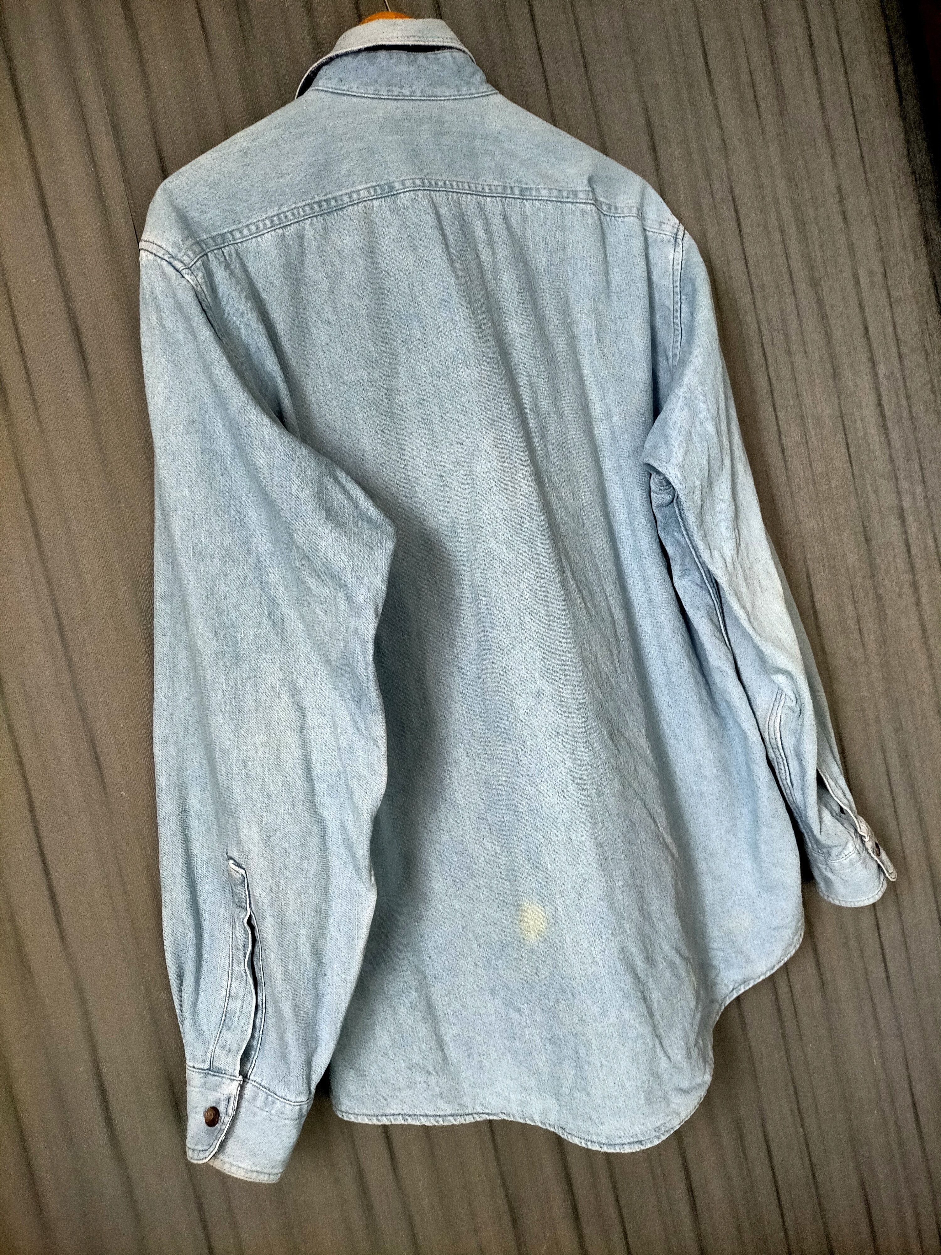 L.L. Bean L.L. Bean Blanket Double Pocket Jeans Size US M / EU 48-50 / 2 - 11 Thumbnail
