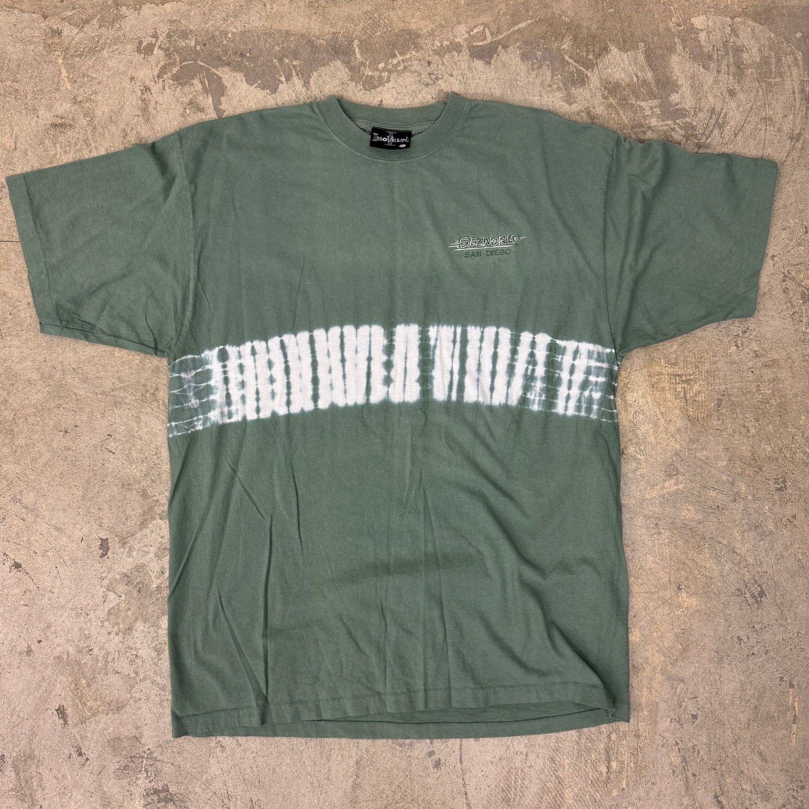 Other Vintage Sea World Tee Sz XL Size US XL / EU 56 / 4 - 1 Thumbnail