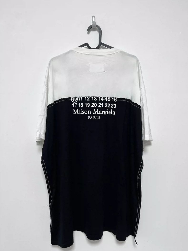 Maison Margiela Maison Margiela Digital stitching short sleeves Size US M / EU 48-50 / 2 - 2 Thumbnail