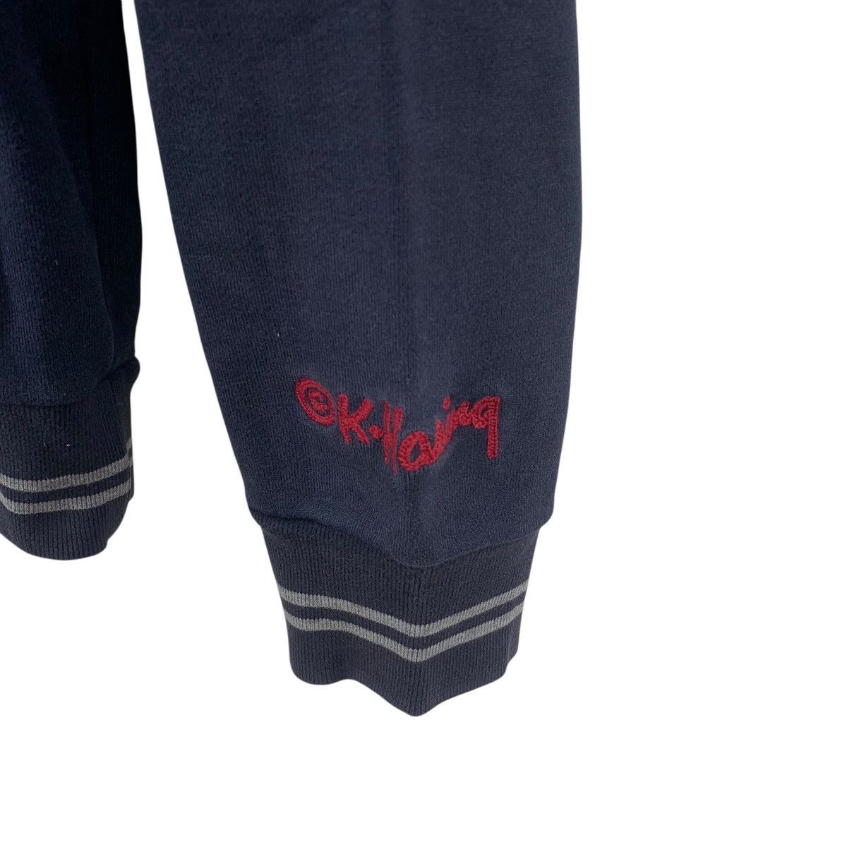 Uniqlo KEITH HARING x UNIQLO Freedom Pop Art Sweater Sweatshirt Size L / US 10 / IT 46 - 8 Thumbnail
