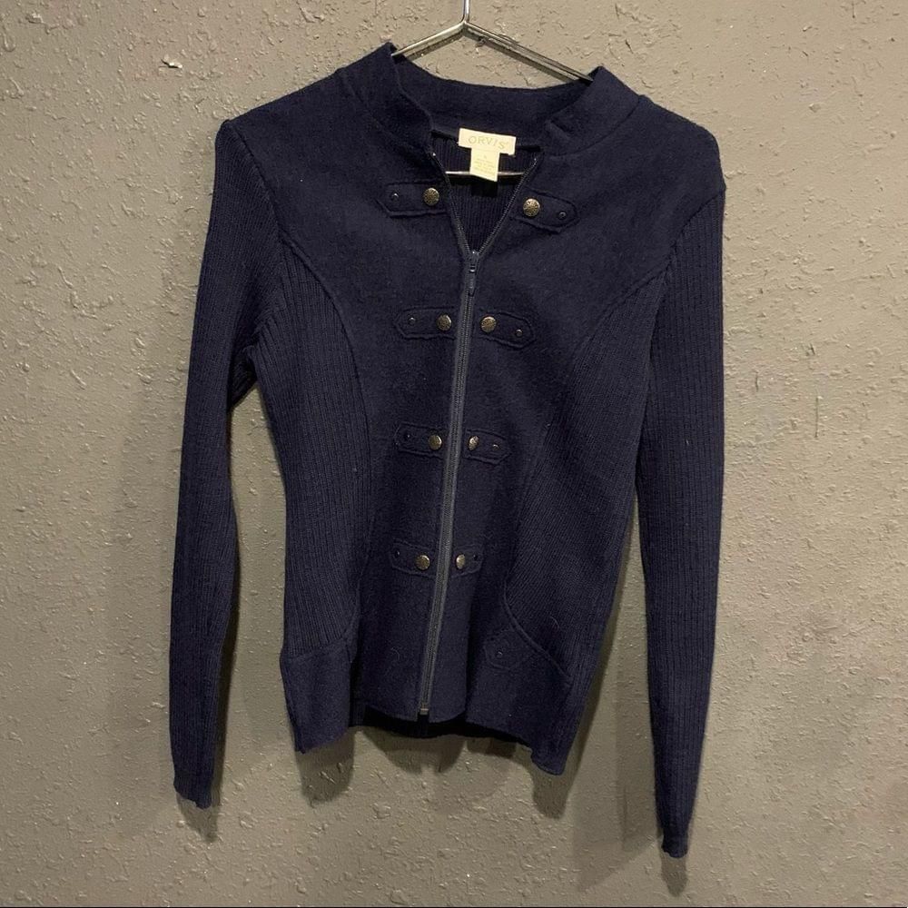 Orvis Women’s Orvis Sweater Size S / US 4 / IT 40 - 1 Thumbnail