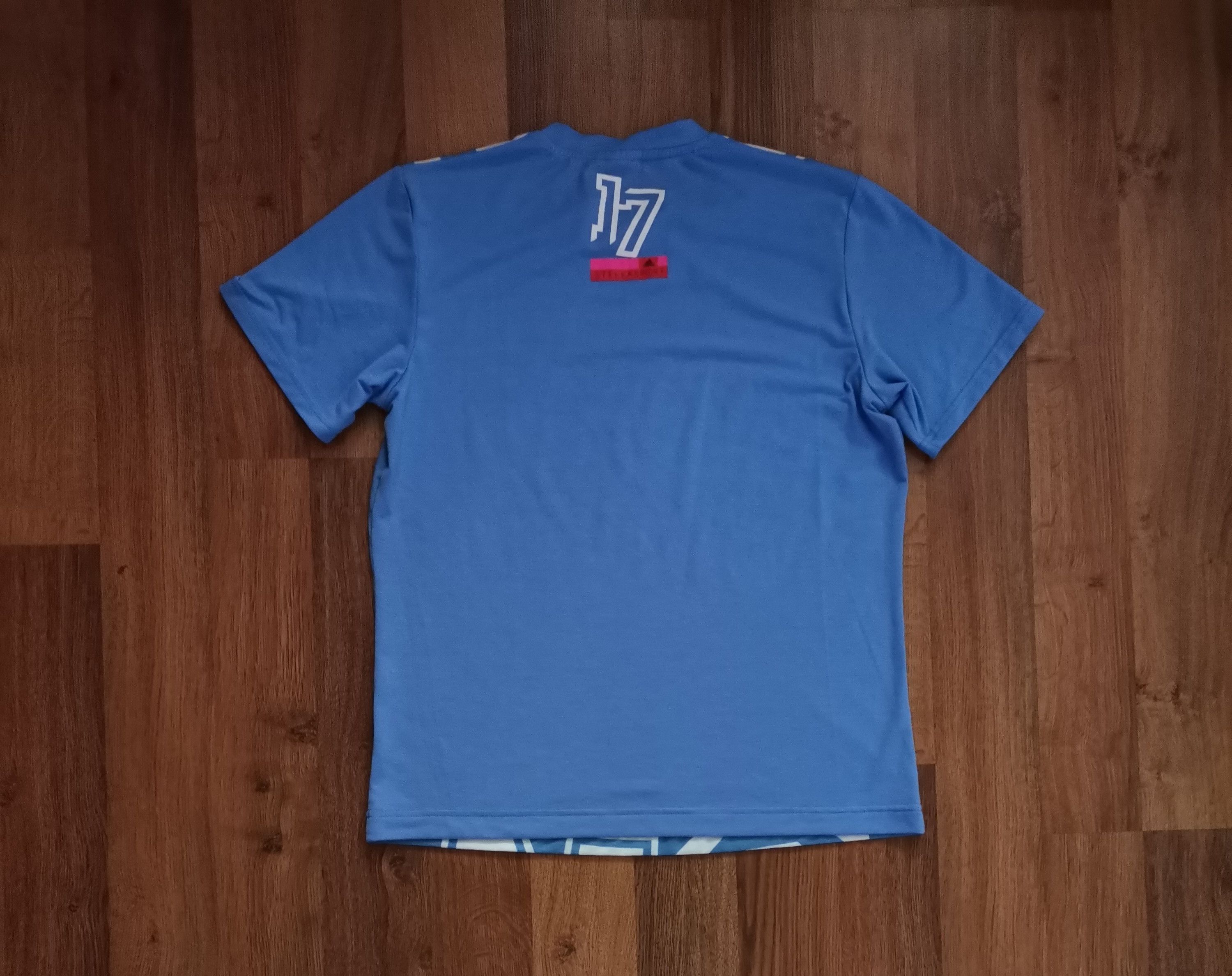 Adidas × Stella McCartney Adidas x Stella McCartney London Tee Size US M / EU 48-50 / 2 - 3 Thumbnail
