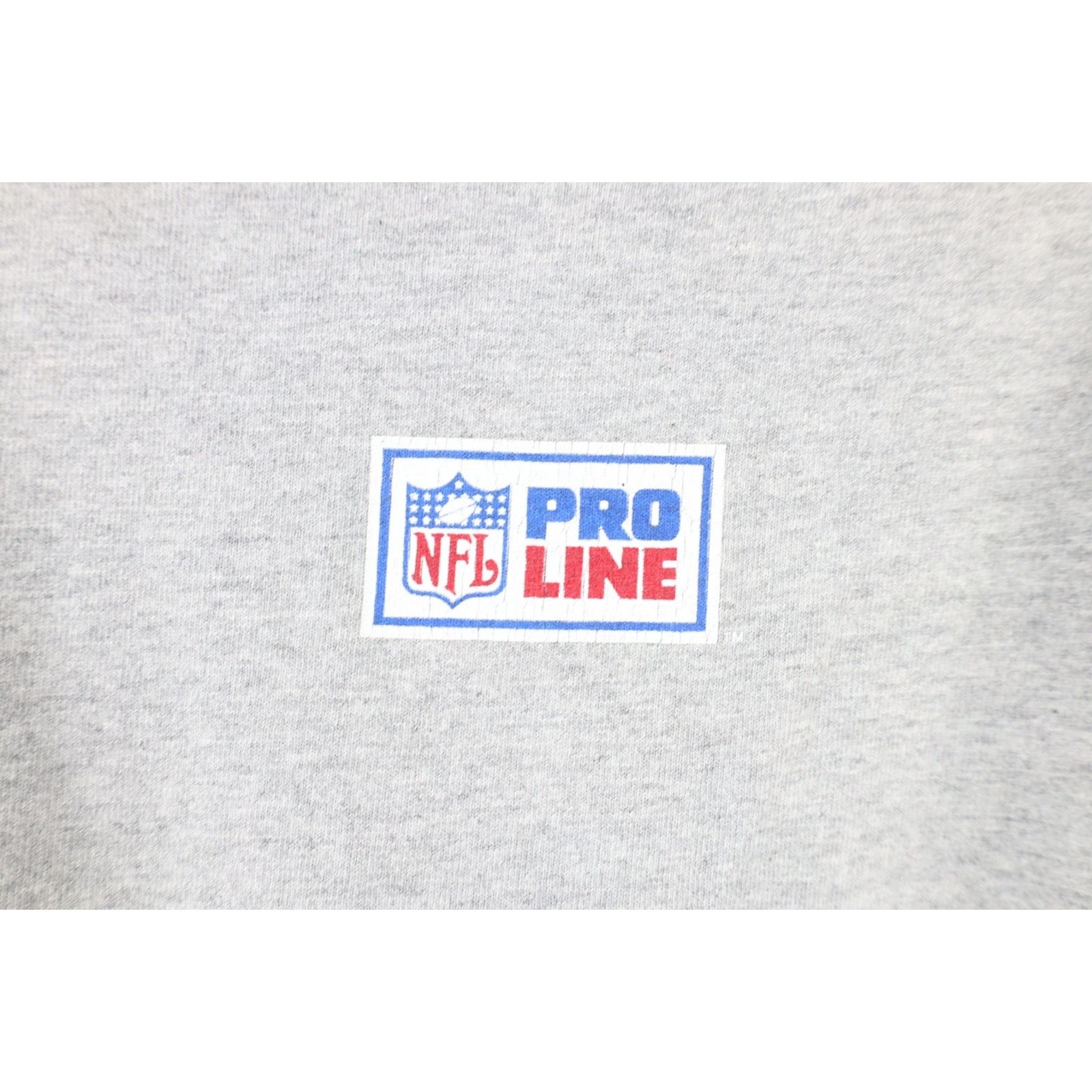 Starter Vintage 90s Starter NFL Pro Line Pittsburgh Steelers T-Shirt Size US L / EU 52-54 / 3 - 7 Thumbnail