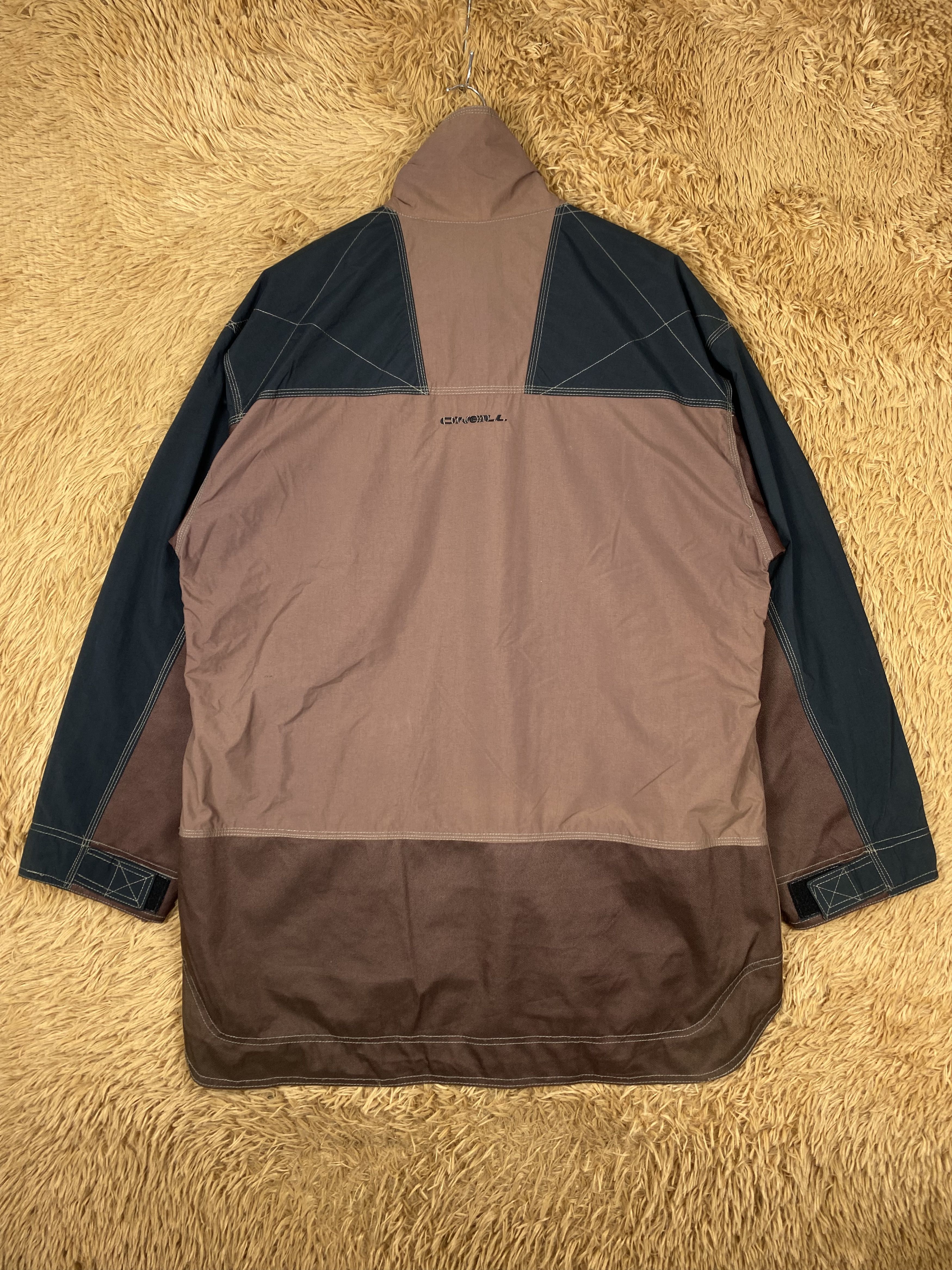 O'Neill Vintage O'neill Anorak Jacket DJ0636 Size US M / EU 48-50 / 2 - 5 Thumbnail