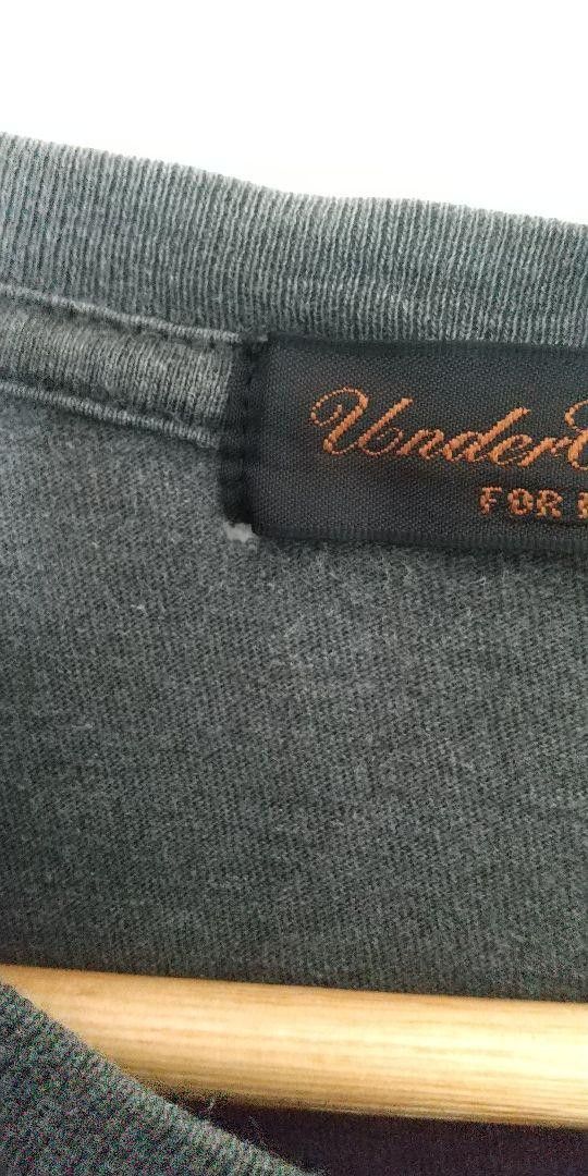 Undercover AW07 "Knit" Nirvana Tee Size US L / EU 52-54 / 3 - 4 Thumbnail