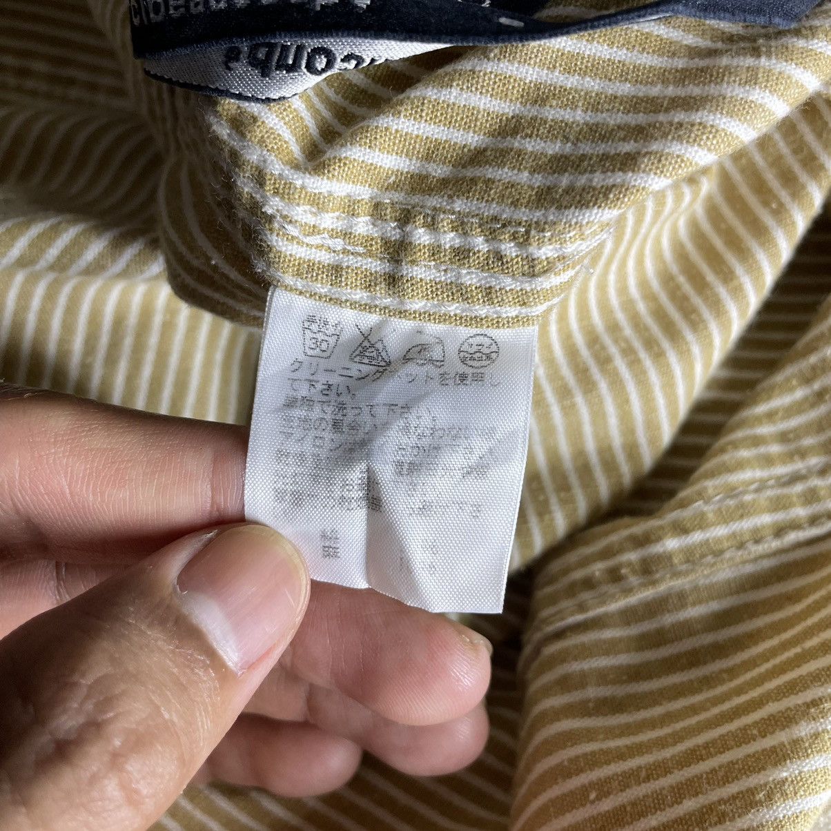 Issey Miyake a95 Mercibeaucoup by ISSEY MIYAKE Balloon Cargopant Size US 33 - 21 Thumbnail