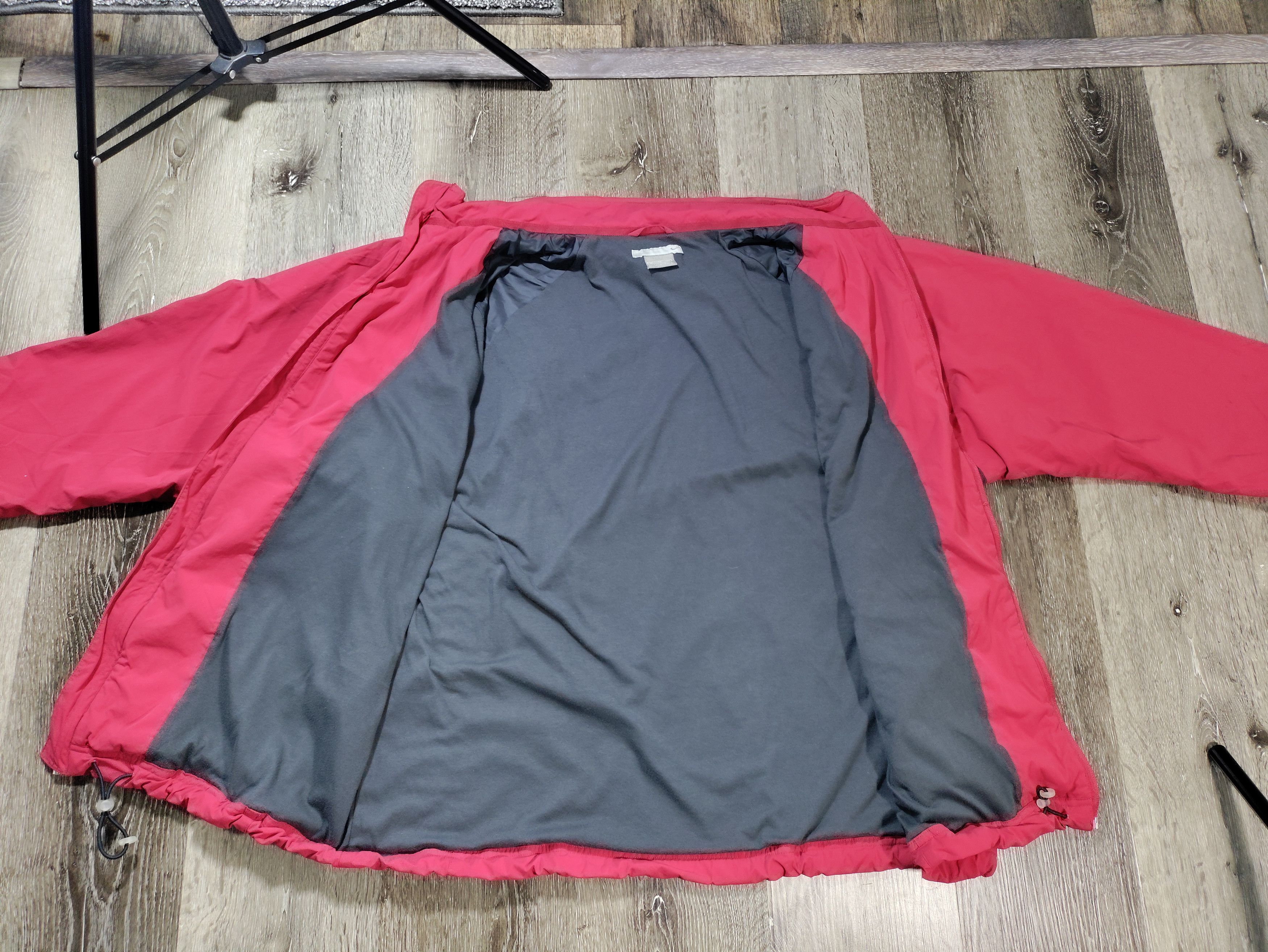 Nike × Vintage Nike Mens Jacket Size US XL / EU 56 / 4 - 4 Thumbnail