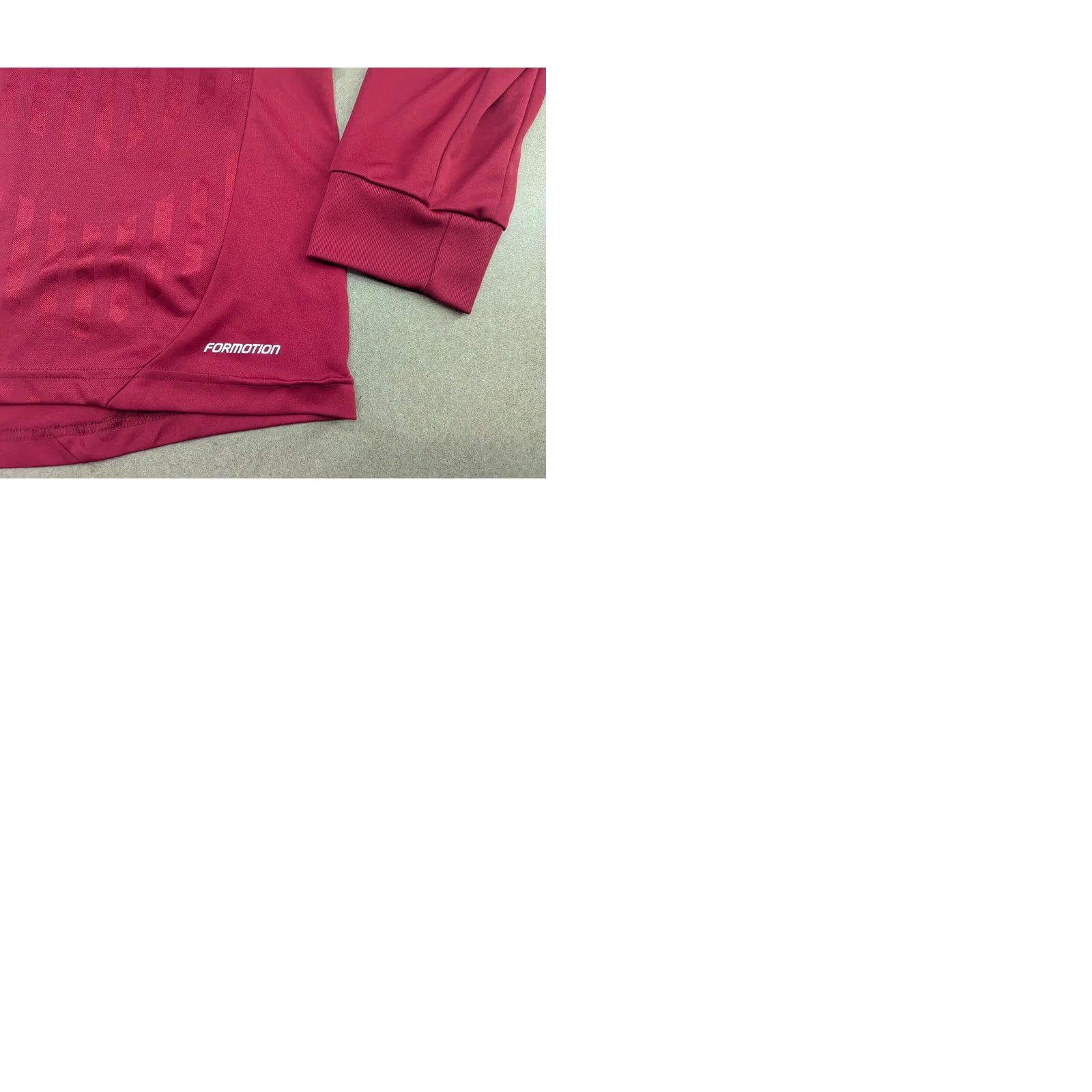 Adidas Adidas Denmark 2012-2013 Football Jersey Mens Size L Adult Home Long Sleeves red Size US L / EU 52-54 / 3 - 10 Thumbnail