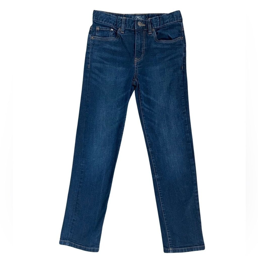 Lucky Brand LUCKY BRAND Classic Straight Jean Blue Jean Girls SIZE 12. Size 34" / US 12 / IT 48 - 1 Thumbnail