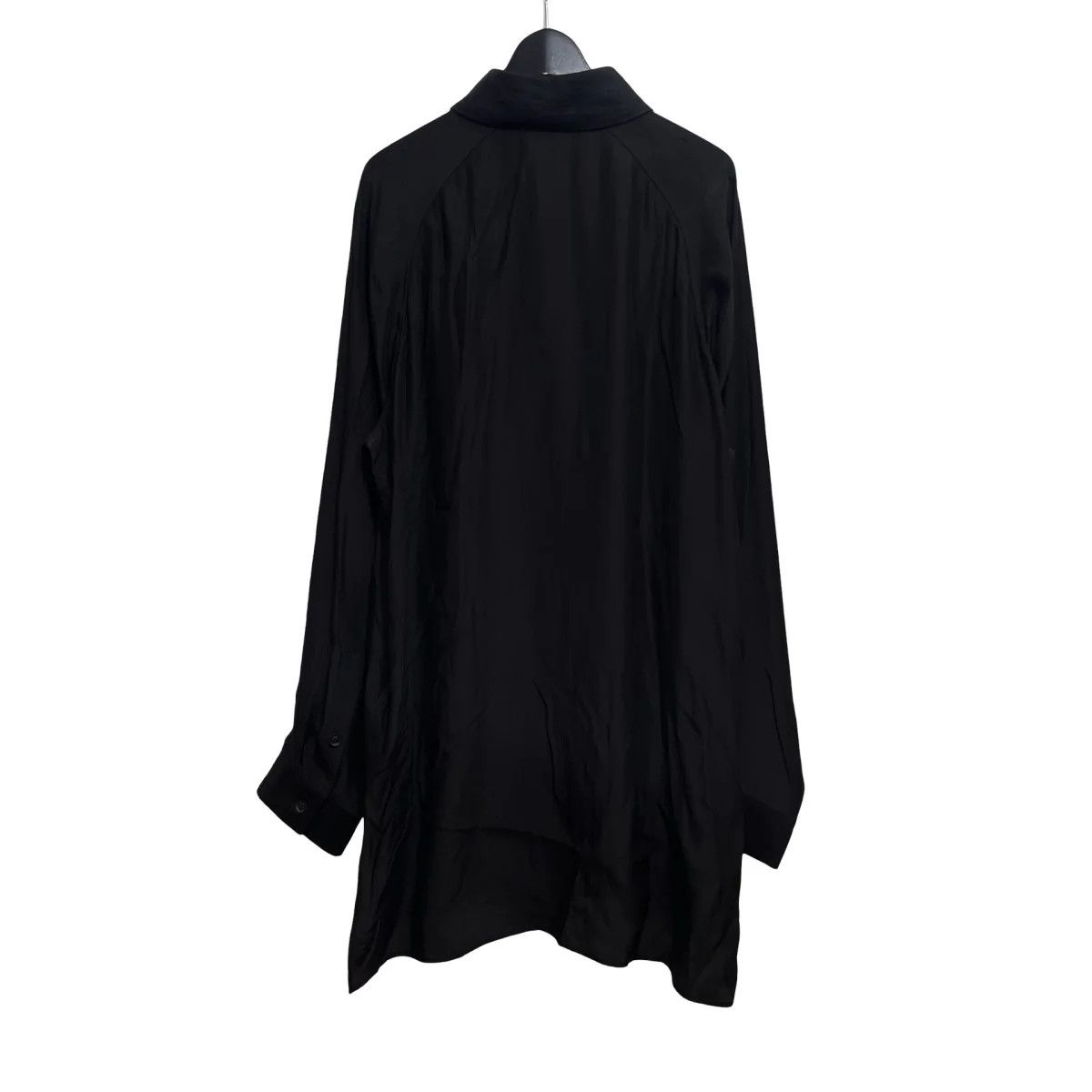 Yohji Yamamoto Yohji Yamamoto pour homme ELDERLY PERSON SHIRT Size US M / EU 48-50 / 2 - 3 Thumbnail