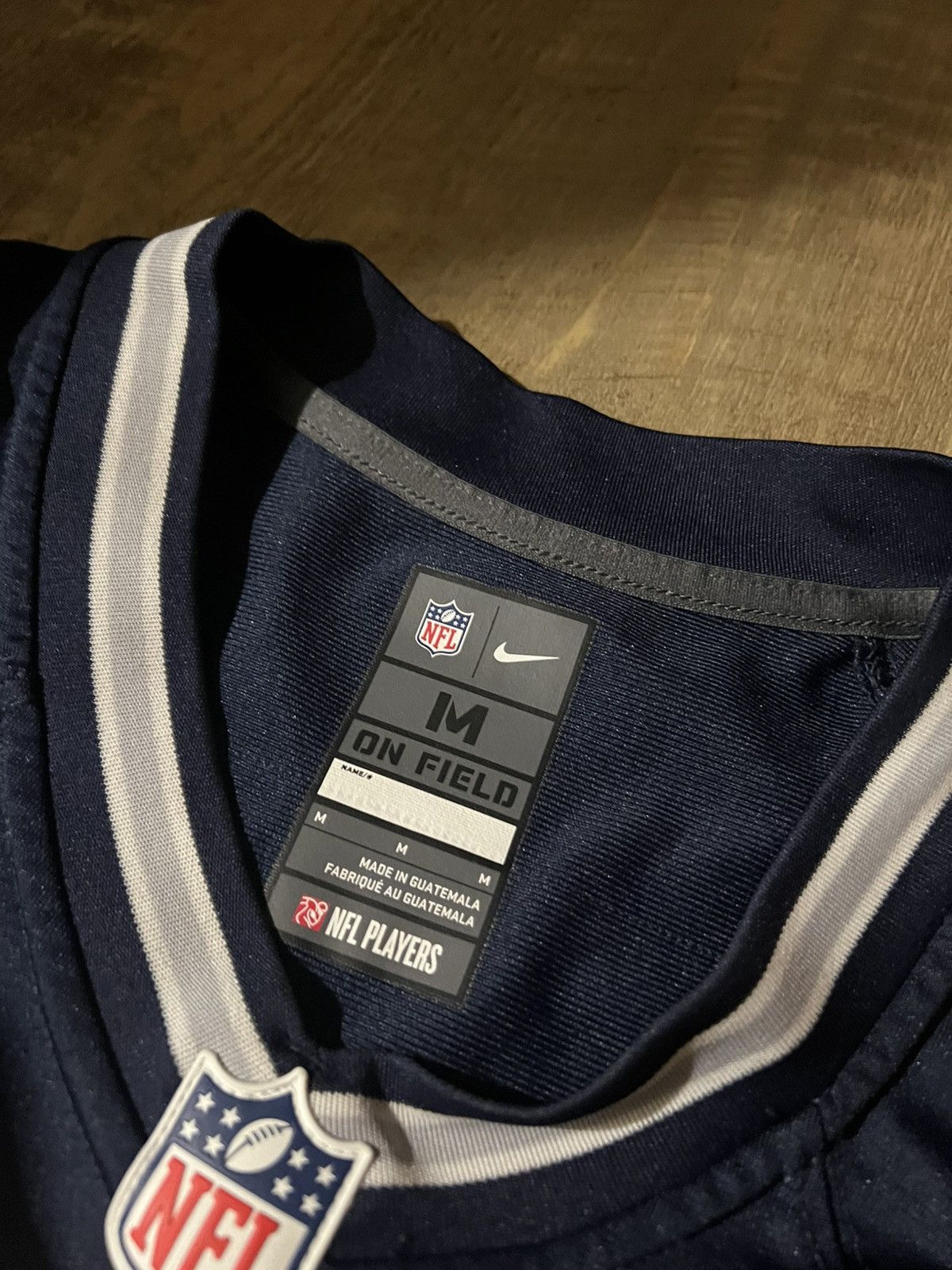 Nike Nike Men's Dallas Cowboys Micah Parsons #11 On Field Jersey Size US M / EU 48-50 / 2 - 4 Thumbnail