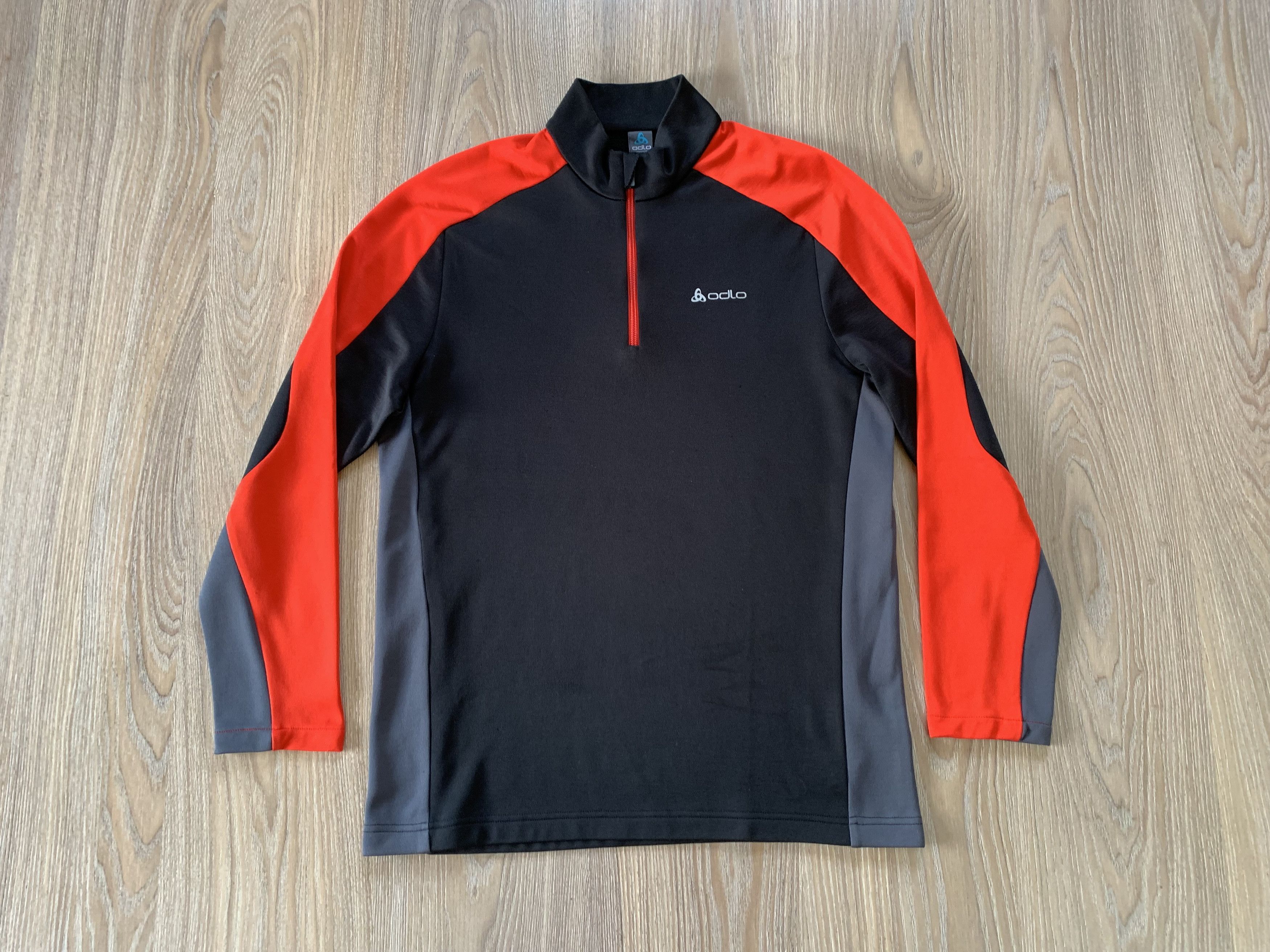 Odlo Odlo Sport Training Longsleeve Size US L / EU 52-54 / 3 - 2 Thumbnail