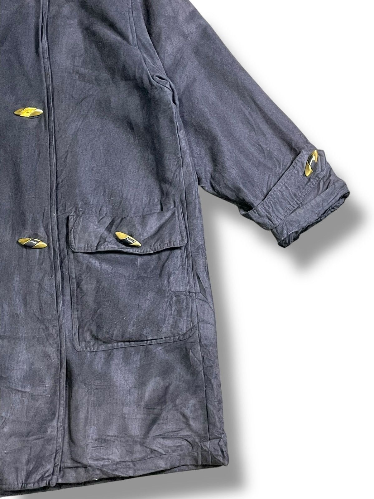 Japanese Brand × Vintage Laport Echo x Japanese Brand Duffle Jacket (37) Size US S / EU 44-46 / 1 - 5 Thumbnail
