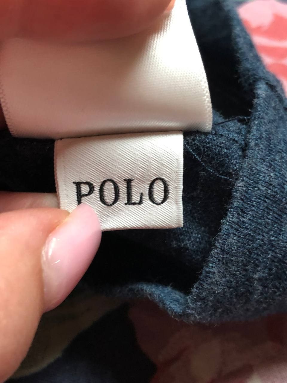 Polo Ralph Lauren × RRL Ralph Lauren Long-sleeve Polo Ralph Lauren T-Shirt Size US L / EU 52-54 / 3 - 5 Thumbnail
