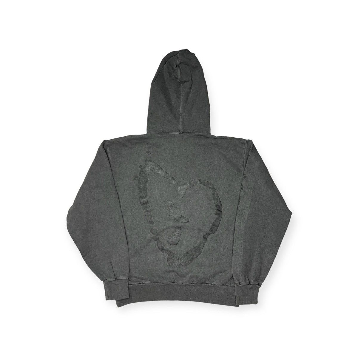 Revenge Revenge XXXTentacion Heartbreak Vintage Hoodie Black MEDIUM Size US M / EU 48-50 / 2 - 2 Thumbnail