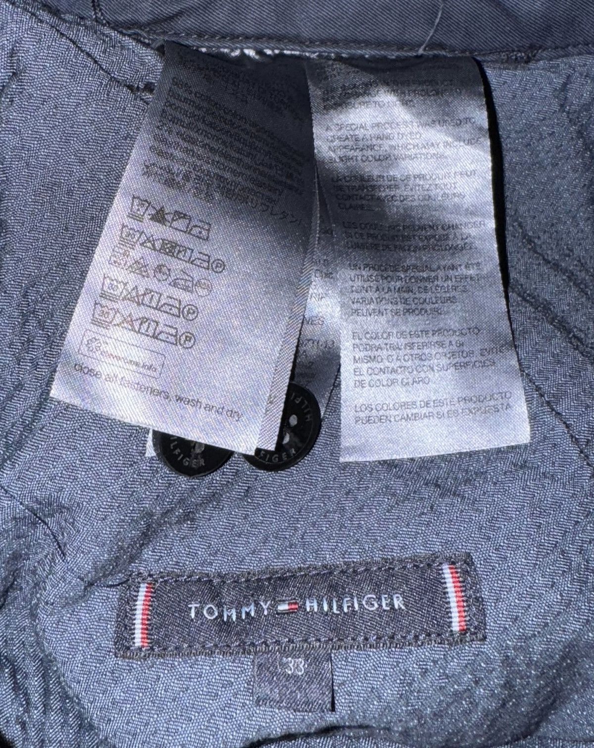 Tommy Hilfiger Shorts Tommy Hilfiger Size US 33 - 5 Thumbnail