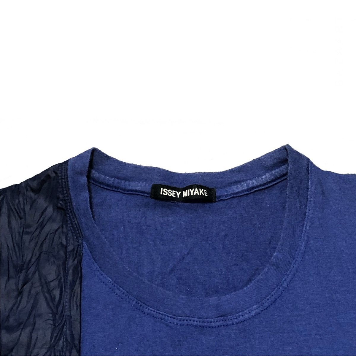 Issey Miyake Issey Miyake S/S 2011 ( Dai Fujiwara ) Patchwork Tee Size US M / EU 48-50 / 2 - 4 Thumbnail