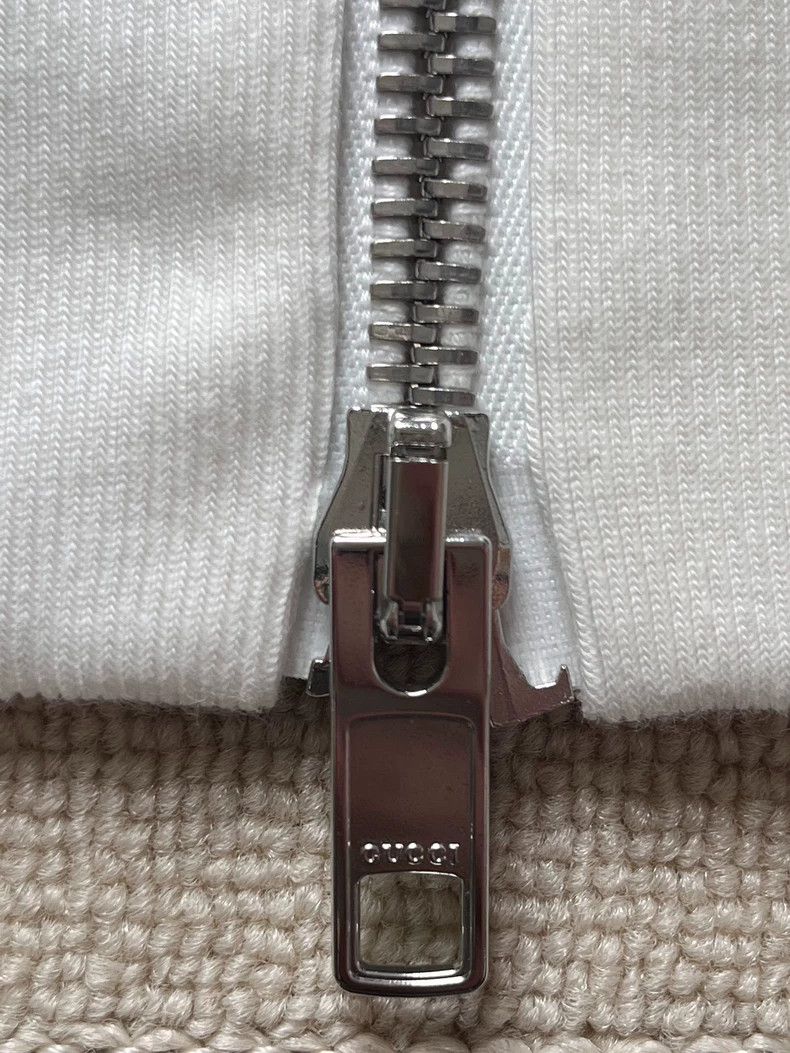 Gucci Gucci Logo embossed casual round-neck pullover sweatshirt Size M / US 6-8 / IT 42-44 - 5 Thumbnail