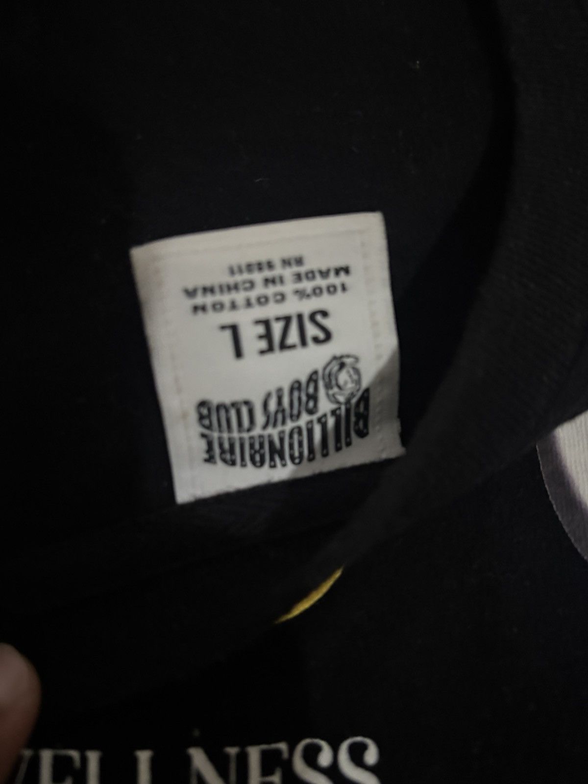 Billionaire Boys Club Billionaire Boys Club Tee Size US L / EU 52-54 / 3 - 2 Thumbnail