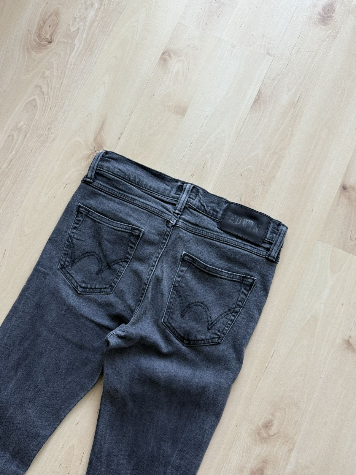 Edwin Edwin ED-88 super slim skinny denim jeans Size 30" / US 8 / IT 44 - 7 Thumbnail
