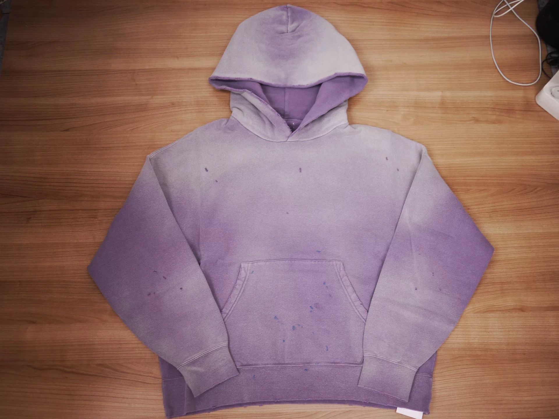 Visvim Visvim Amplus SB Hoodie P.O Crash Size US M / EU 48-50 / 2 - 1 Thumbnail