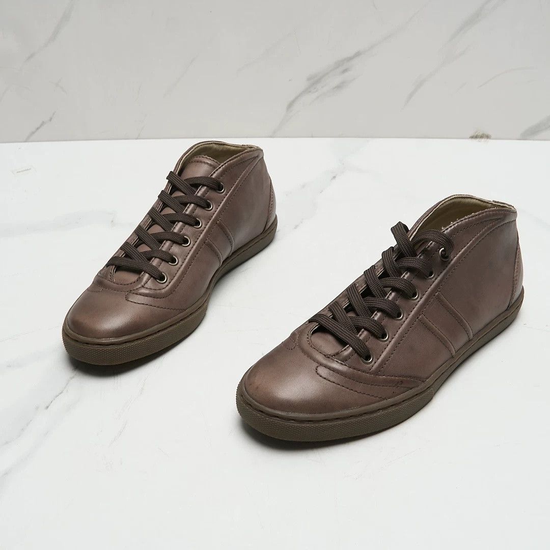 Dolce & Gabbana Dolce&Gabbana Men's Lace-Up Casual Shoes Size US 10 / EU 43 - 2 Thumbnail