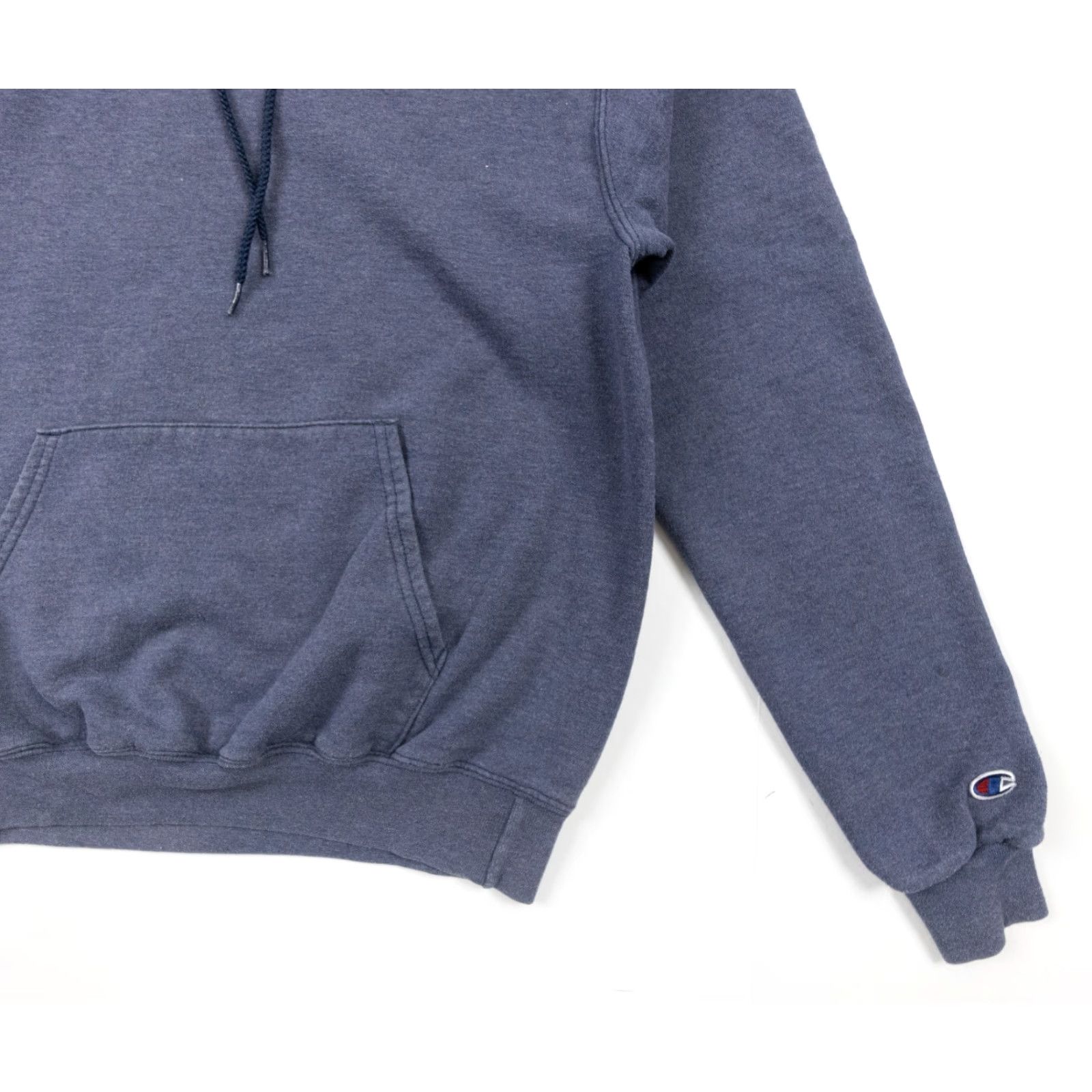 Champion Champion Adult Hoodie Sweatshirt Small Purple Fleece Pullover with Logo - Unisex Sweatshirt, Heather Purple Size US S / EU 44-46 / 1 - 3 Thumbnail
