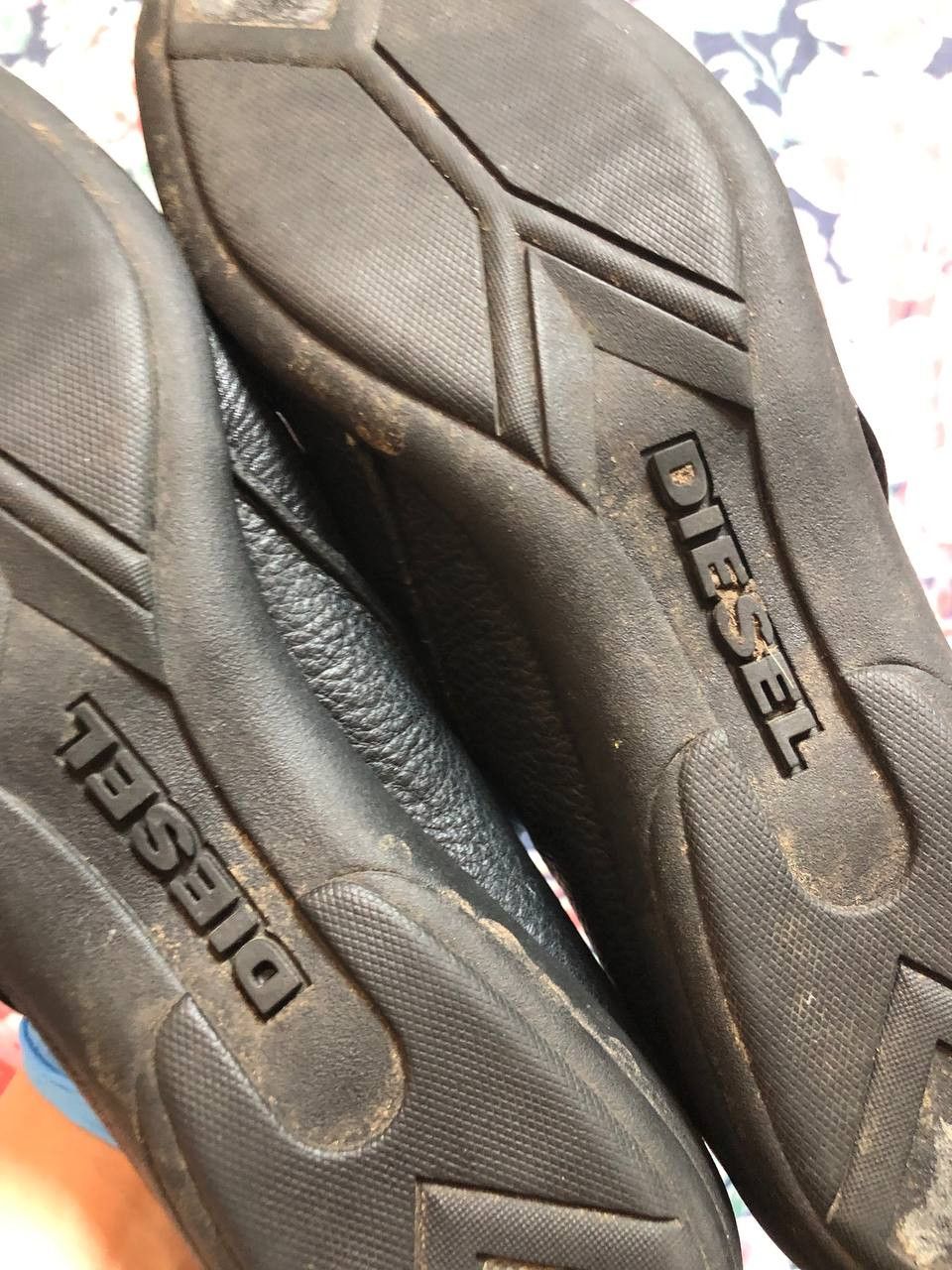 Diesel Vintage Diesel Ballet Flats Shoes Size US 9 / IT 39 - 13 Thumbnail