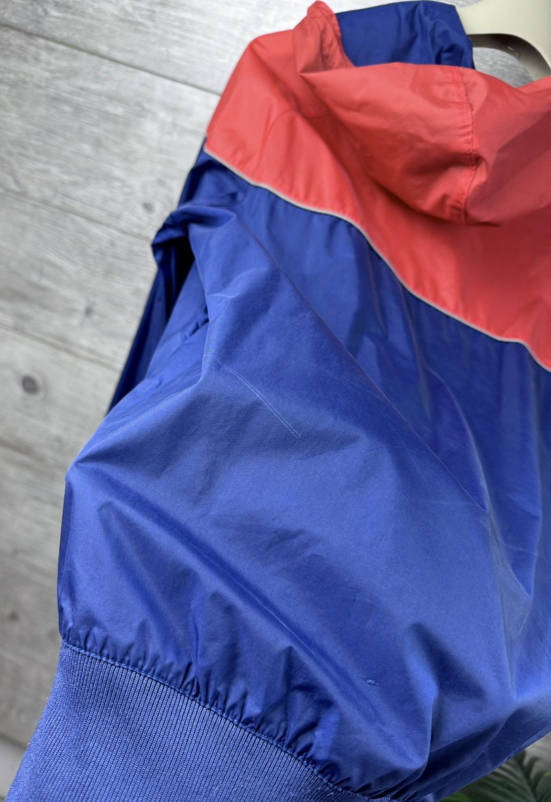 Nike Nike Vintage Jacket Hoodie Bomber Size M Size US M / EU 48-50 / 2 - 18 Thumbnail