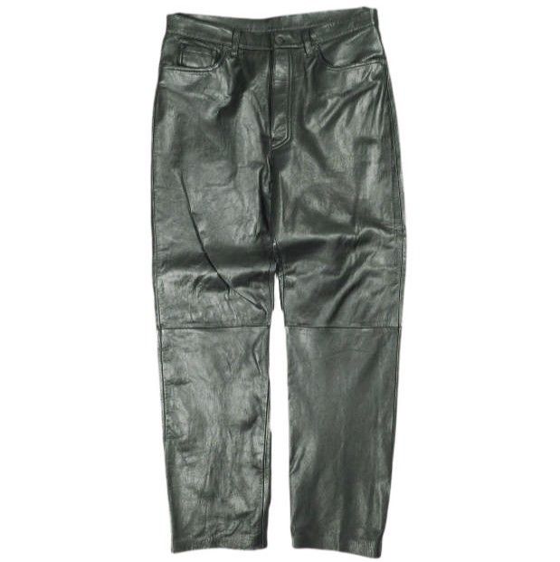 Other Other Verducci Leather Pants Leather Pants DUTY FREE for USA Size ONE SIZE - 1 Thumbnail