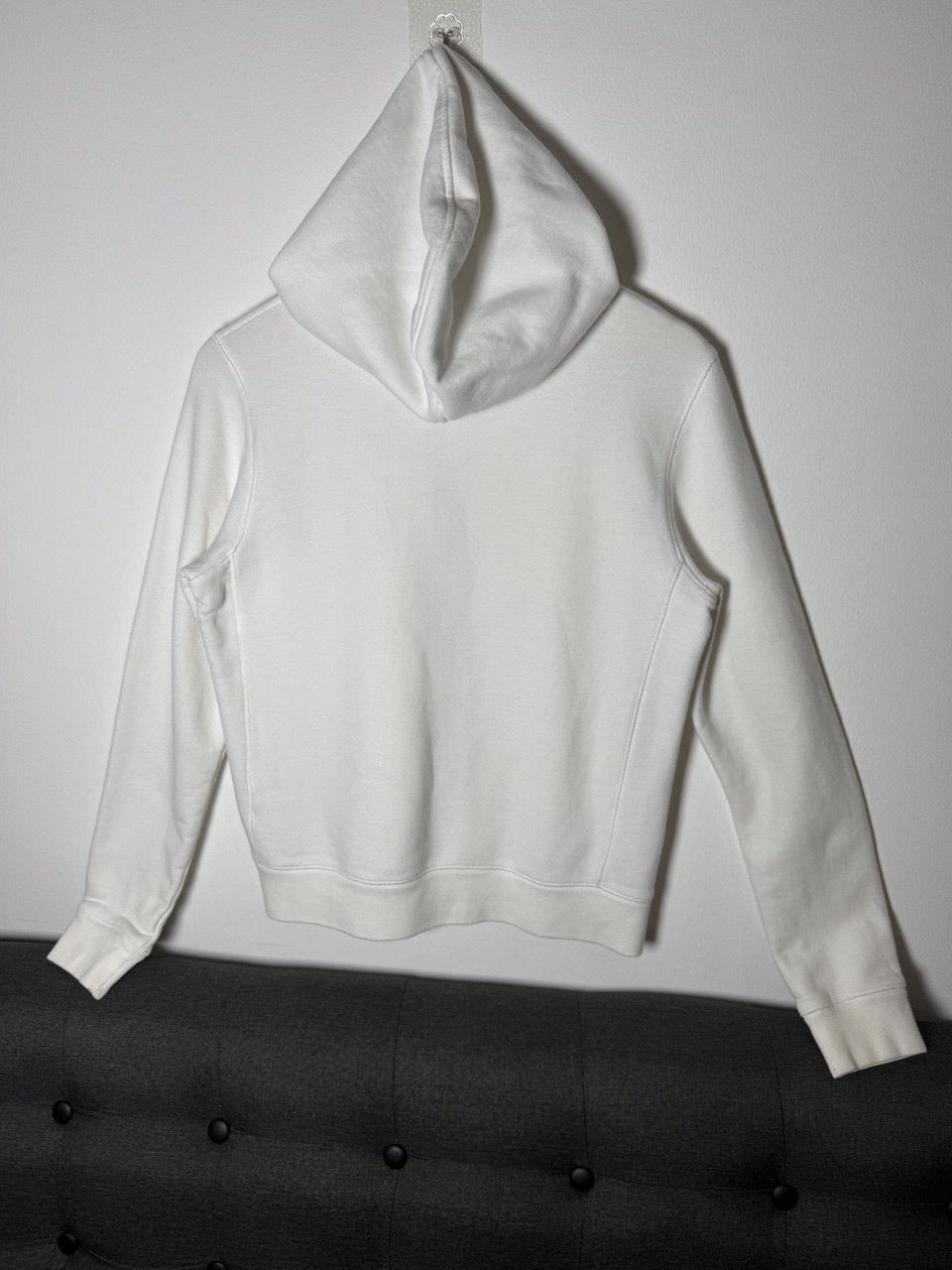 Polo Ralph Lauren × Ralph Lauren Sport Polo Ralph Lauren Sport White Hoodie full zip Size M / US 6-8 / IT 42-44 - 3 Thumbnail