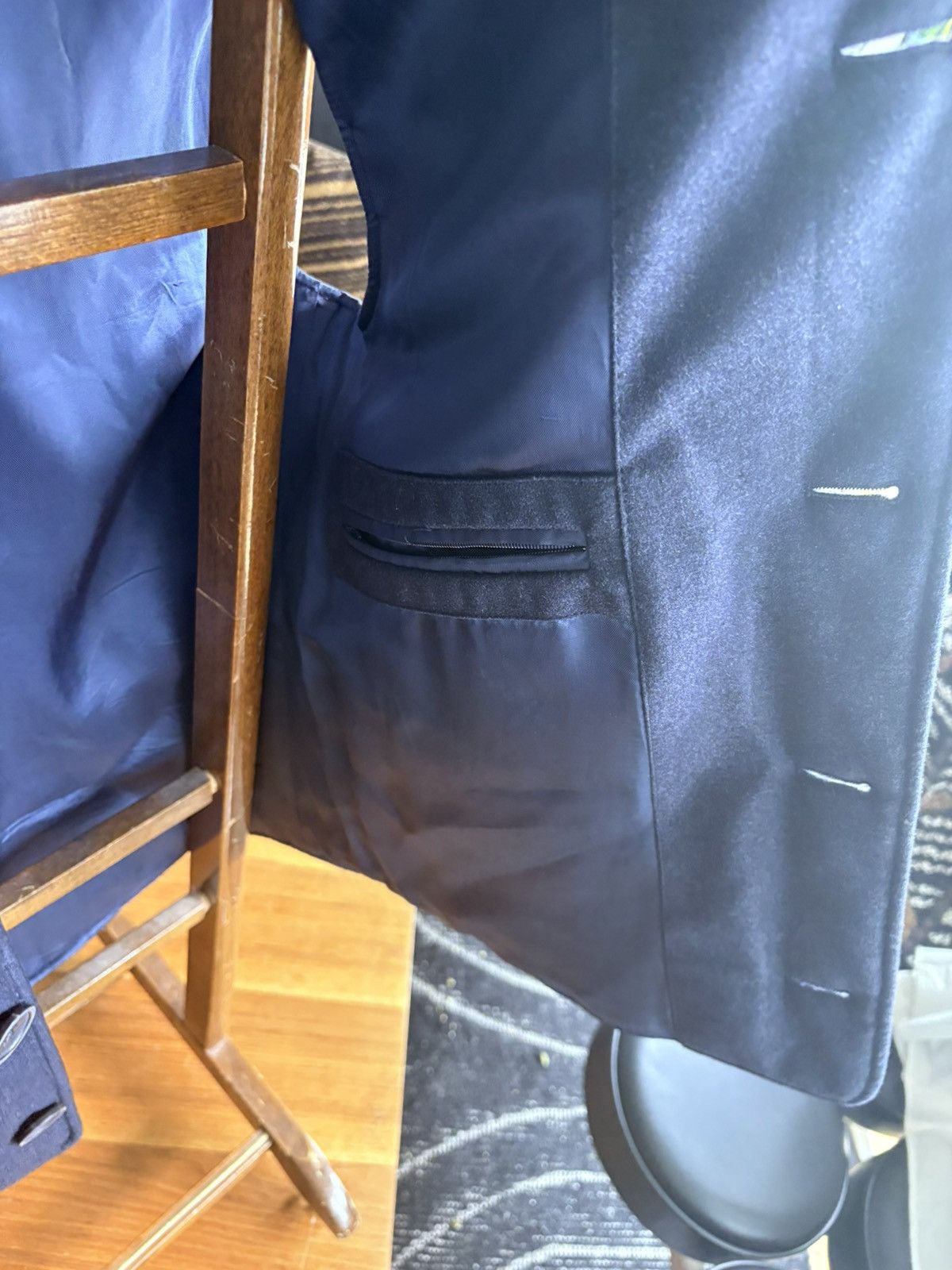 Loro Piana Loro Piana Vest Size US L / EU 52-54 / 3 - 6 Thumbnail