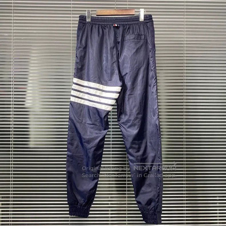 Thom Browne Thom Browne size 2 Casual Long Pants Size US 28 / EU 44 - 2 Thumbnail