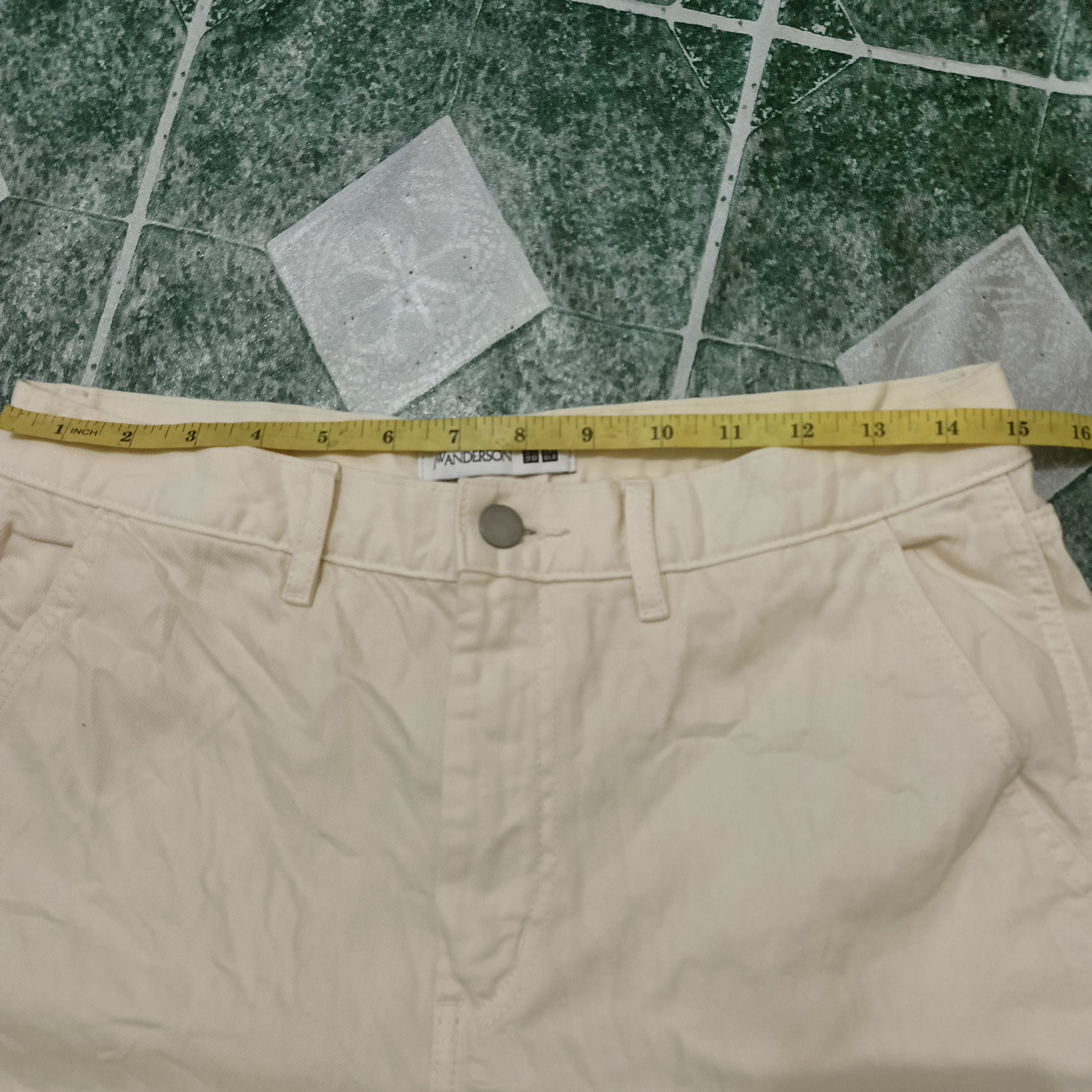 JW Anderson × Uniqlo JW anderson Uniqlo Baggy Workwear Pants Size US 30 / EU 46 - 12 Thumbnail