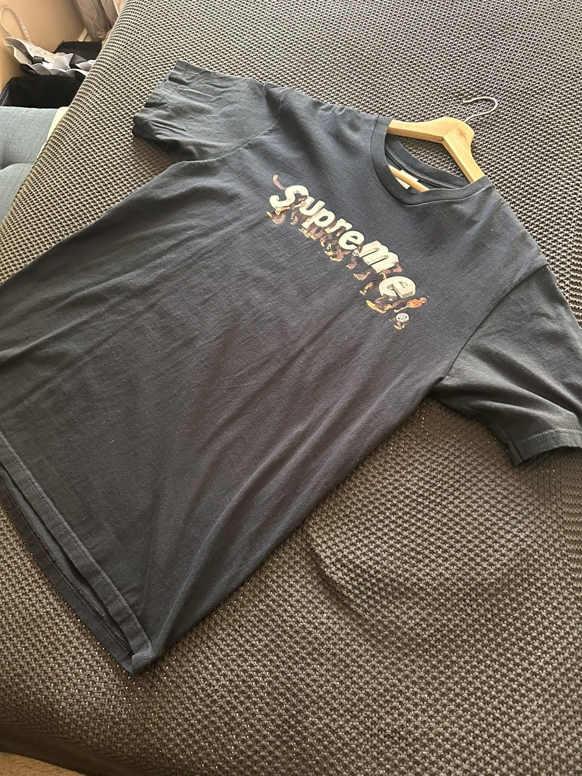 Supreme Supreme Apes t-shirt Size US L / EU 52-54 / 3 - 2 Thumbnail