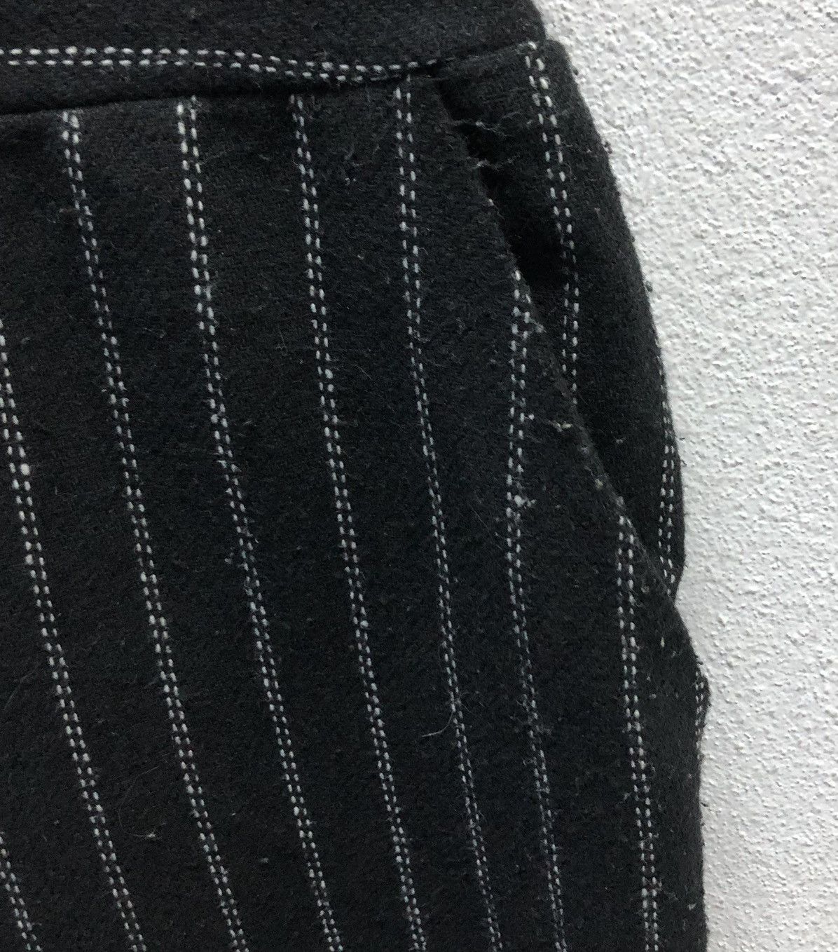 Vintage Vintage Fromes Ray Cassin Overalls Size US 27 - 5 Thumbnail